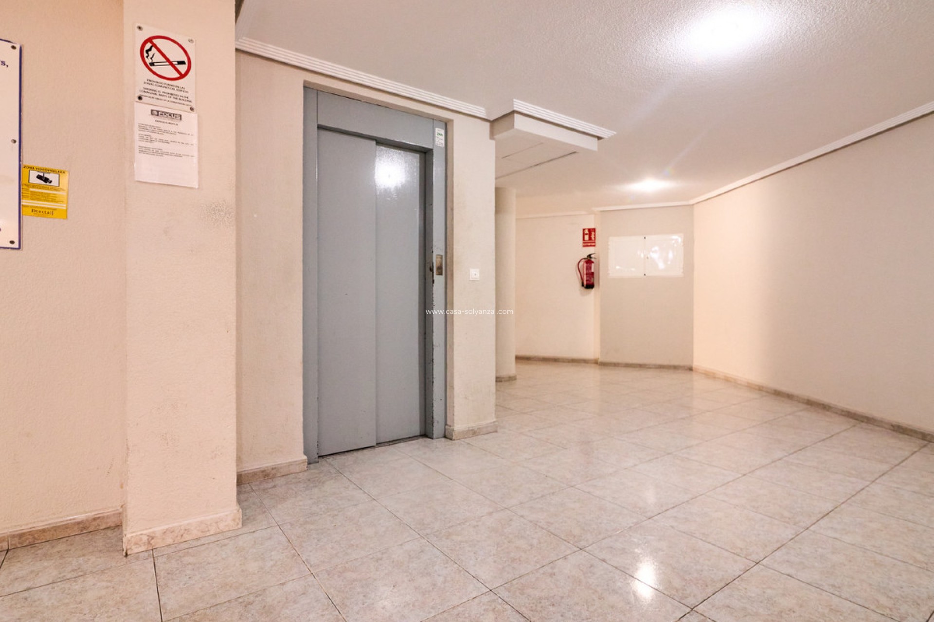 Herverkoop - Appartement / flat - Alicante City - Parque de las Naciones