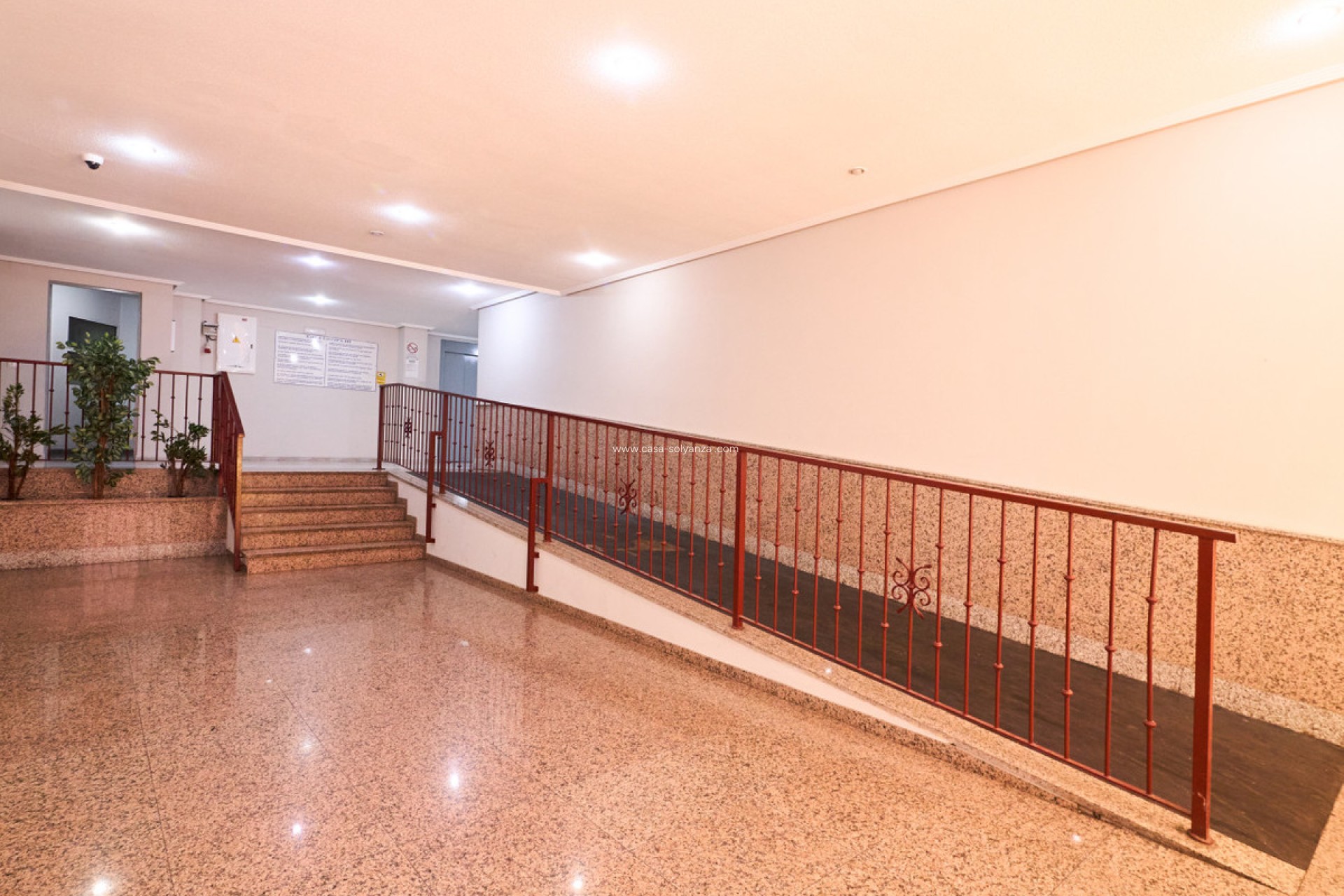 Herverkoop - Appartement / flat - Alicante City - Parque de las Naciones