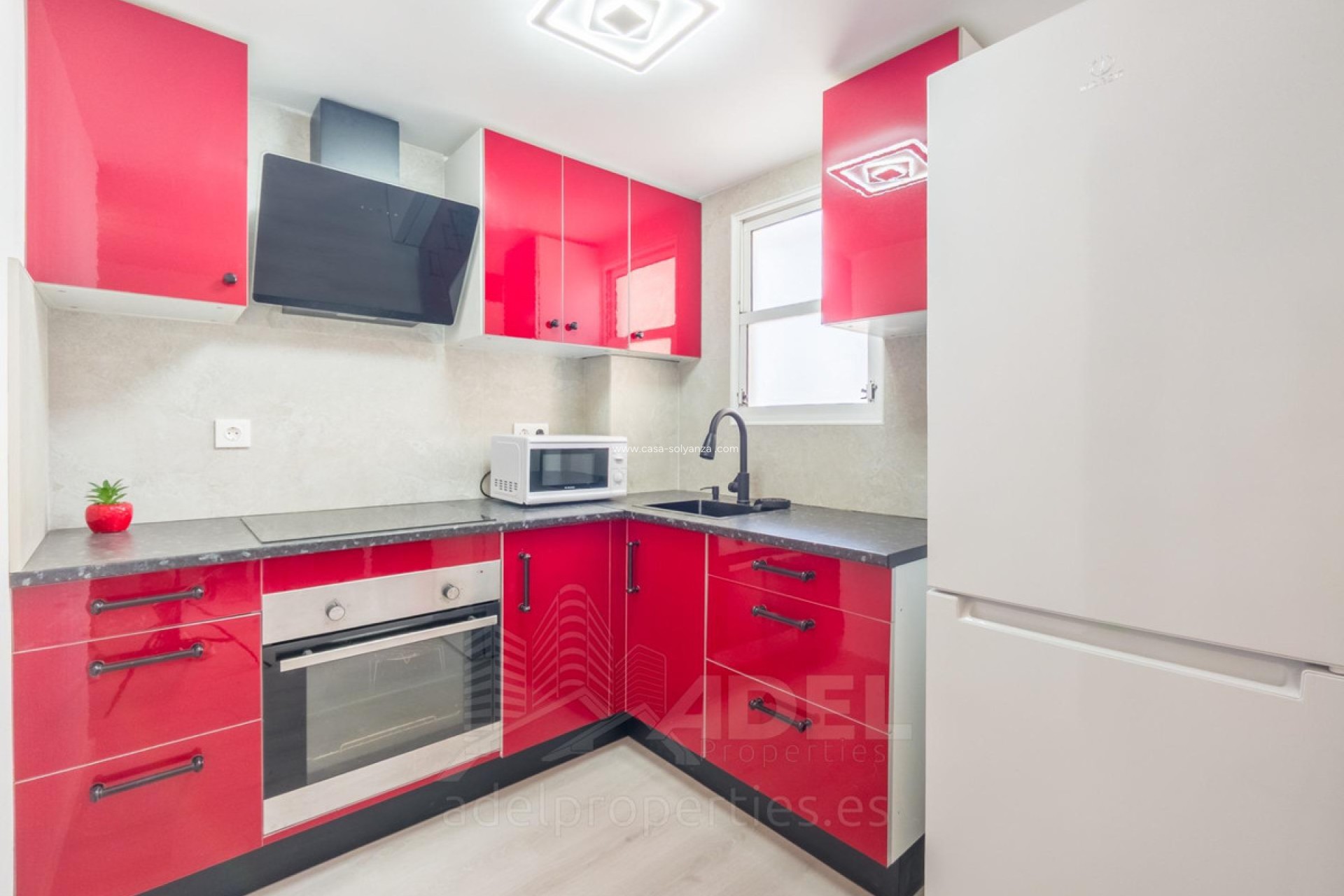 Herverkoop - Appartement / flat - Alicante City - Parque de las Naciones