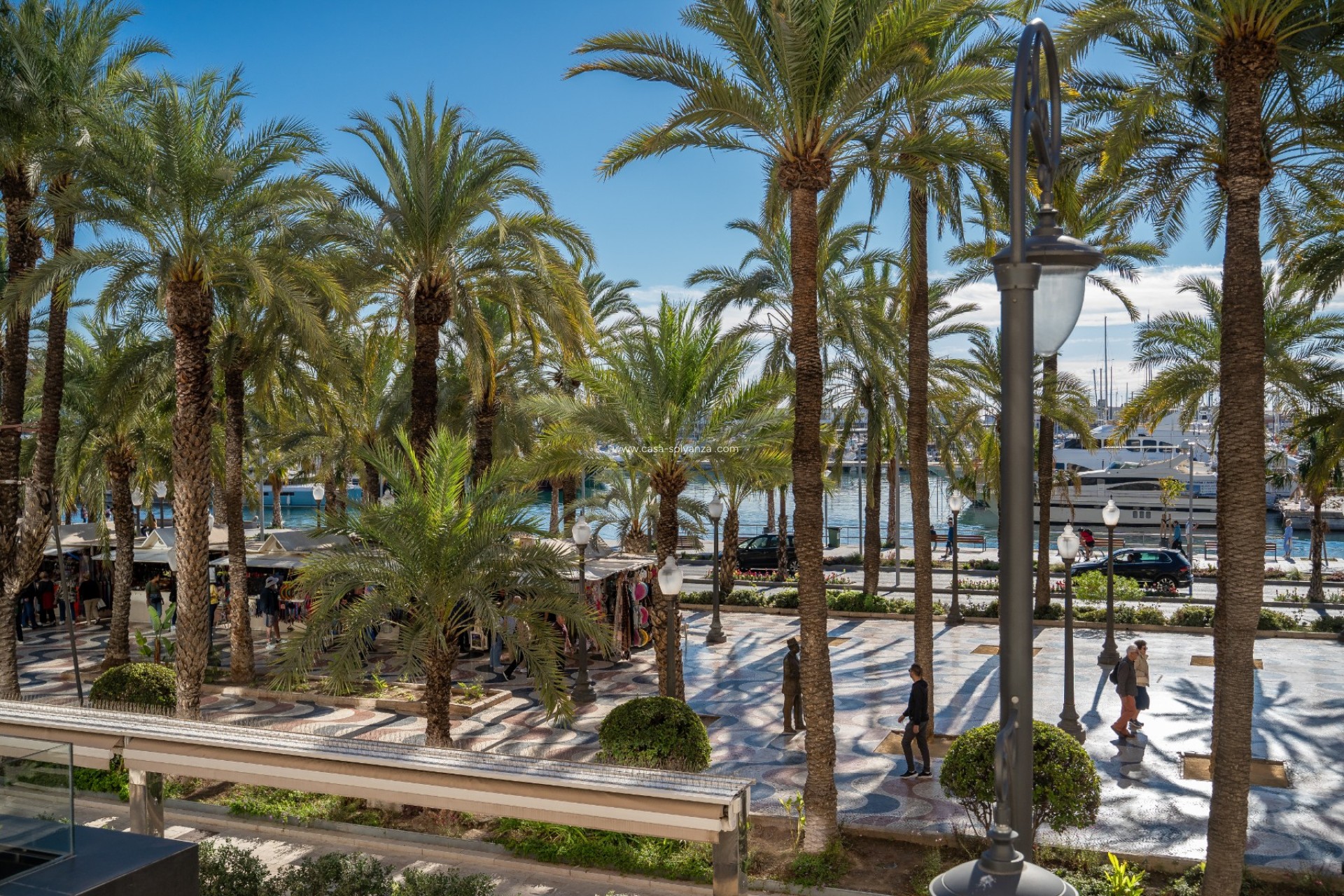 Herverkoop - Appartement / flat - Alicante - Costa Blanca