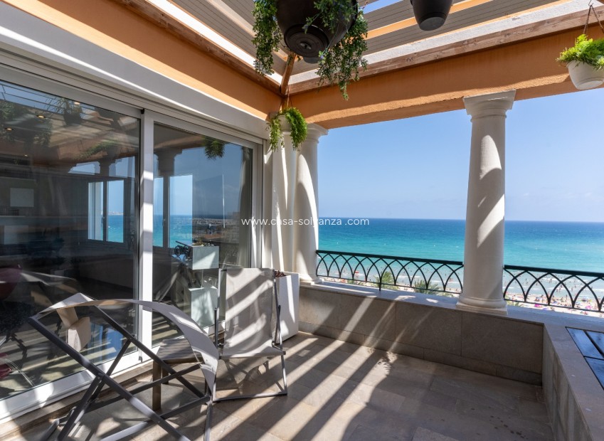 Herverkoop - Appartement / flat - Alicante - Costa Blanca