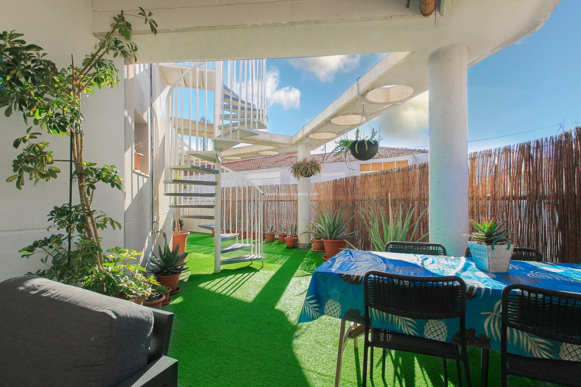 Herverkoop - Appartement / flat - Alicante - Costa Blanca