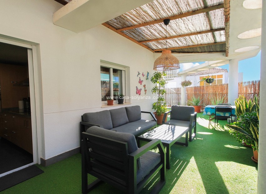 Herverkoop - Appartement / flat - Alicante - Costa Blanca