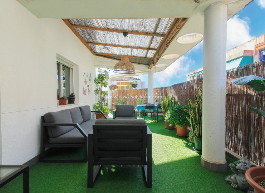 Herverkoop - Appartement / flat - Alicante - Costa Blanca