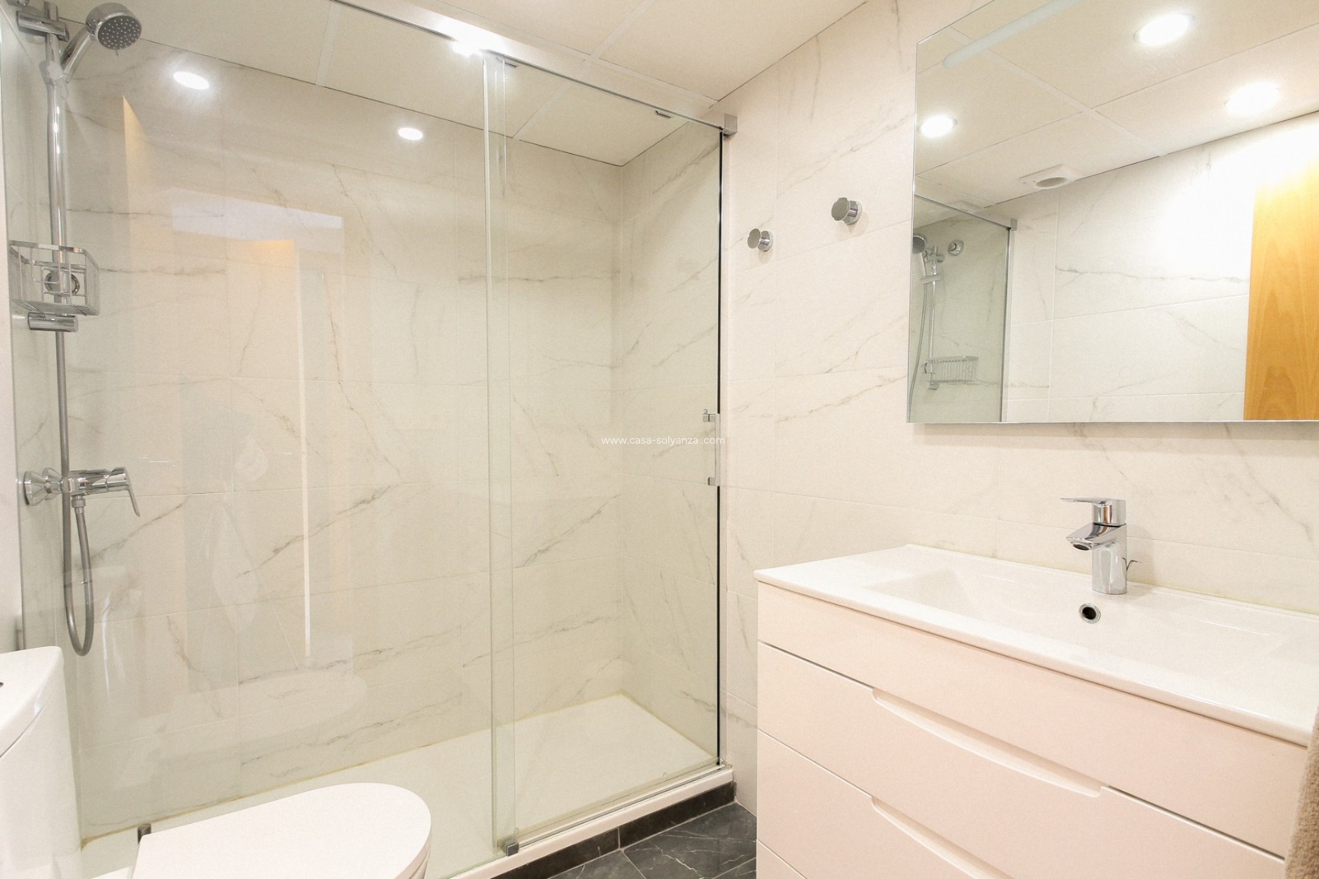 Herverkoop - Appartement / flat - Alicante - Costa Blanca