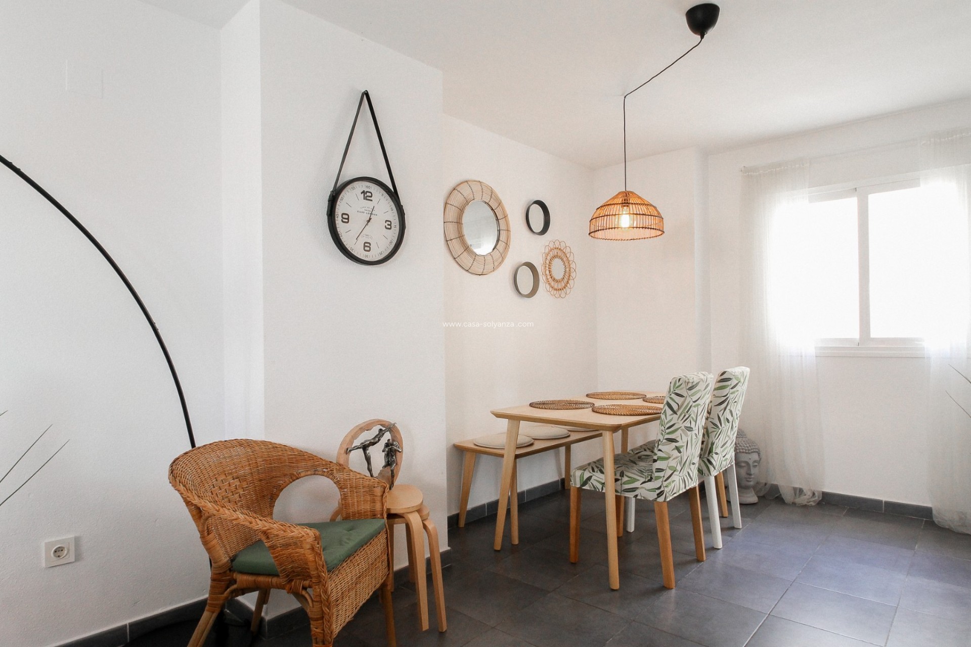 Herverkoop - Appartement / flat - Alicante - Costa Blanca