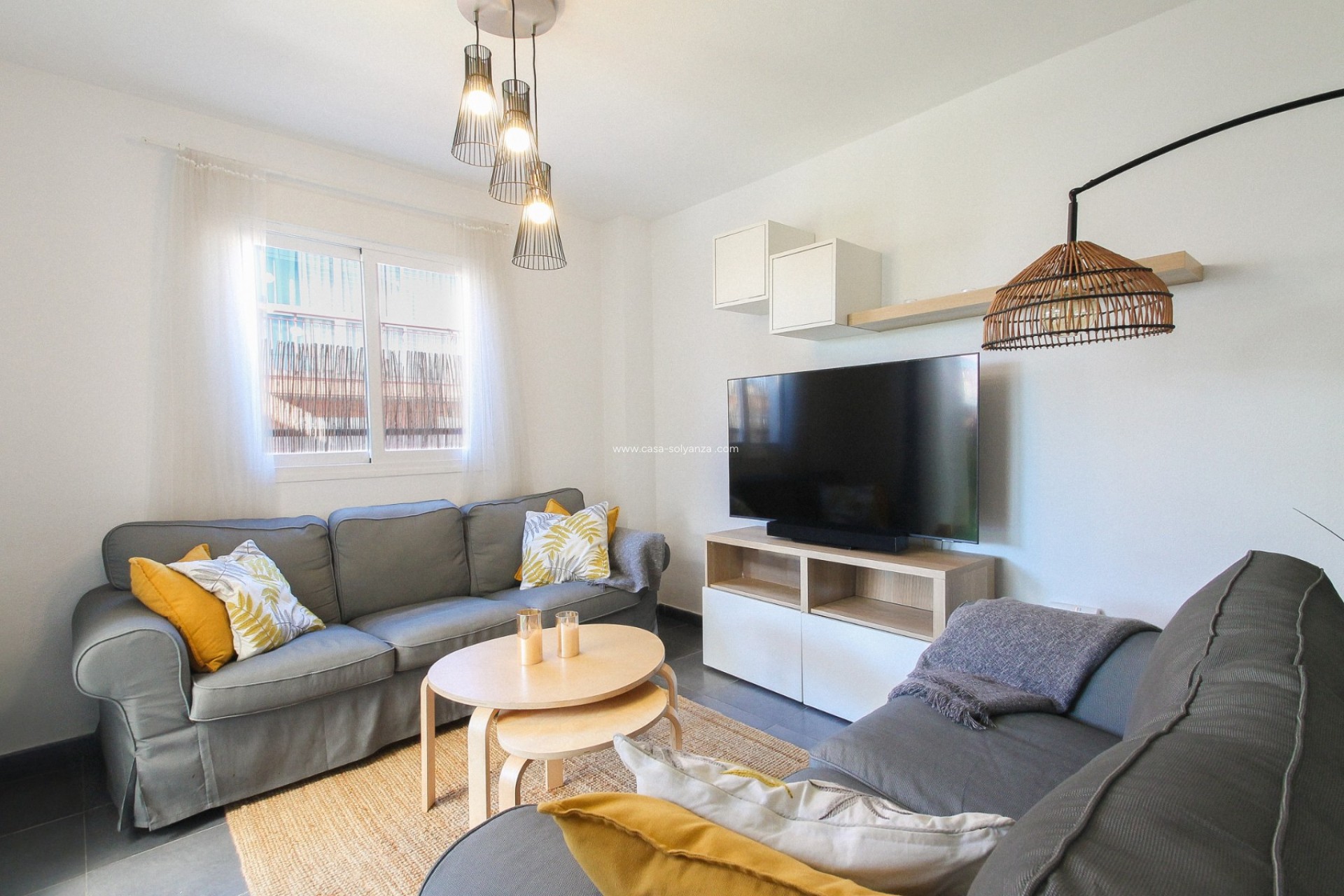 Herverkoop - Appartement / flat - Alicante - Costa Blanca