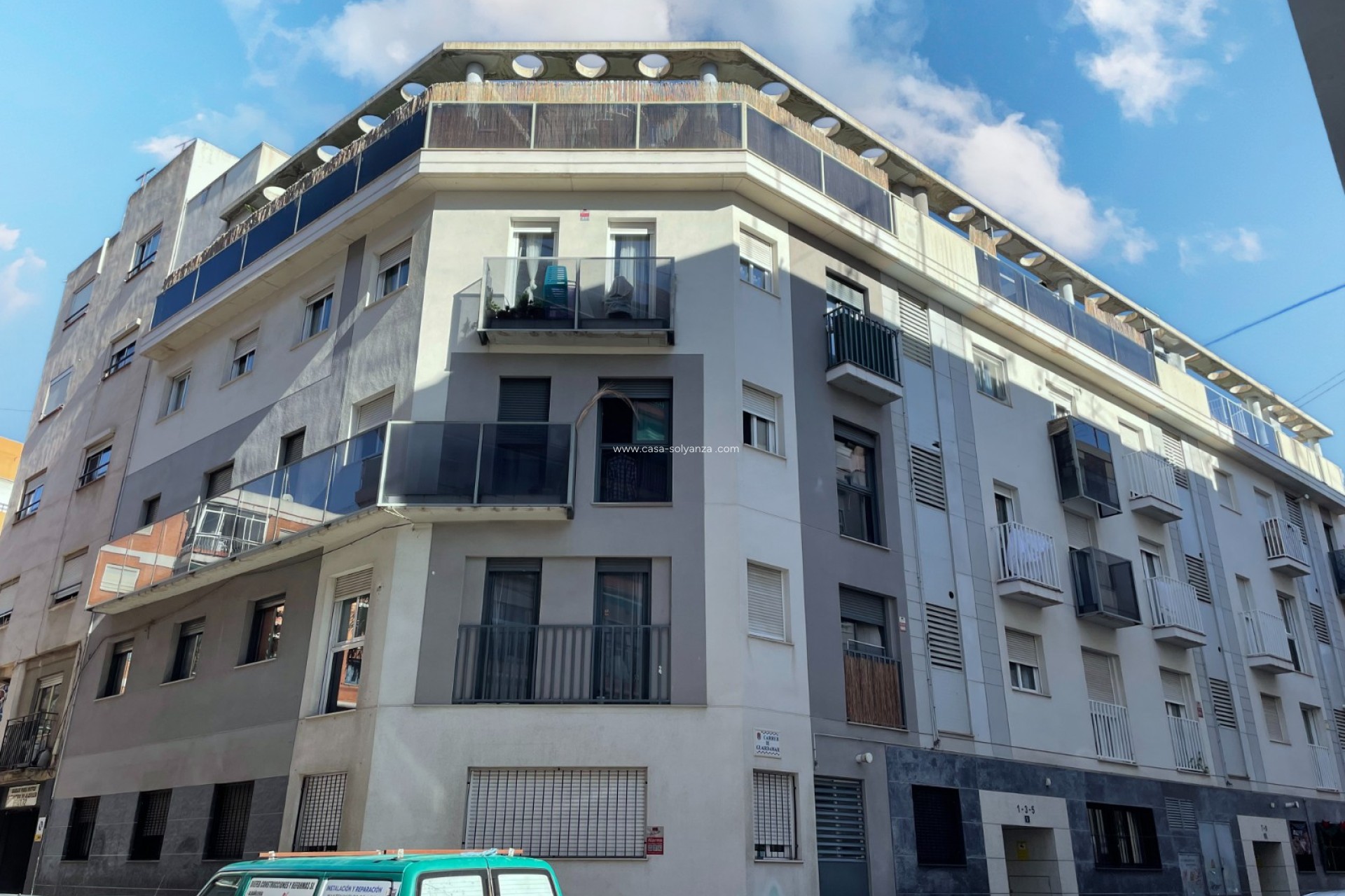 Herverkoop - Appartement / flat - Alicante - Costa Blanca