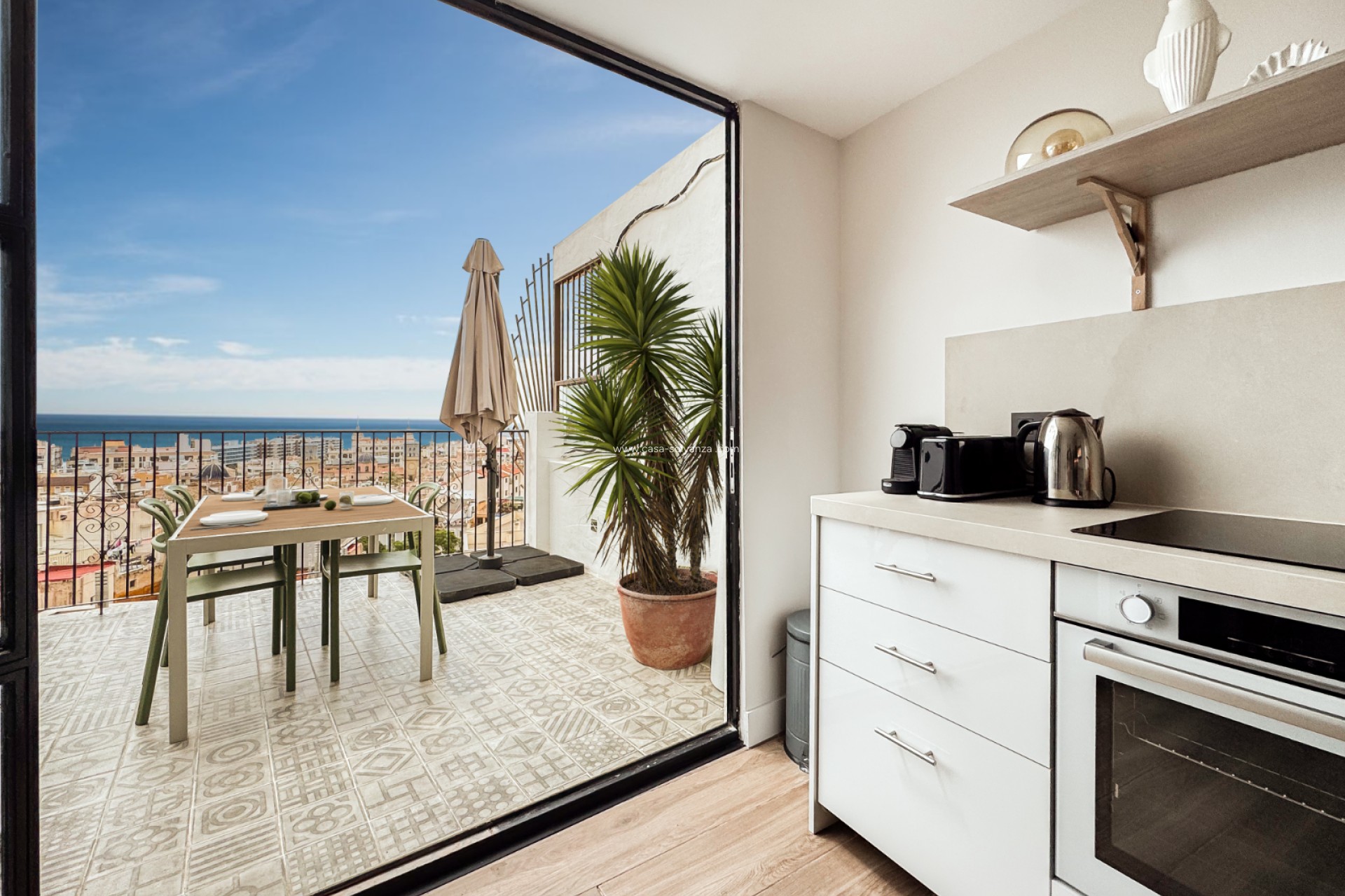 Herverkoop - Appartement / flat - Alicante - Costa Blanca