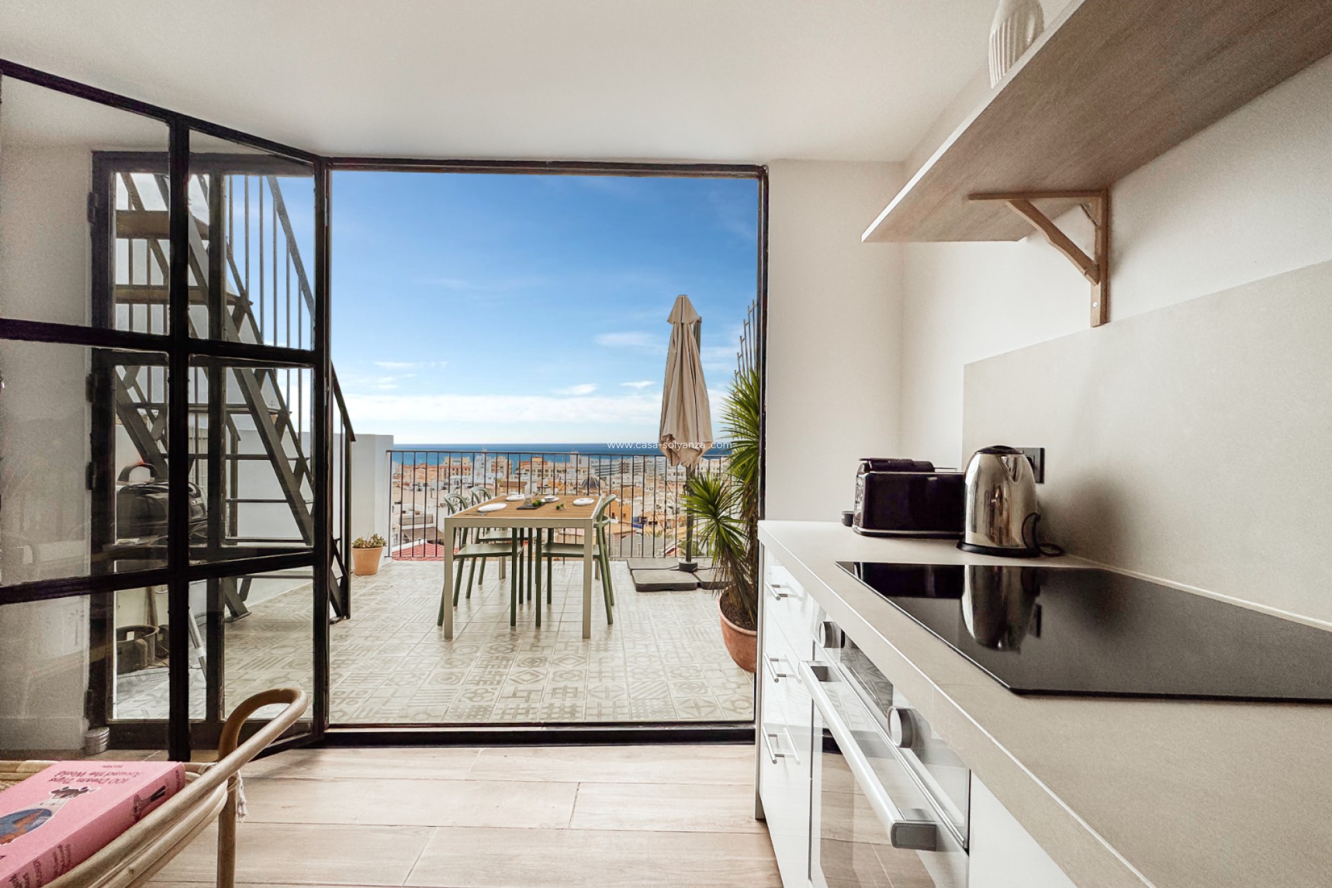 Herverkoop - Appartement / flat - Alicante - Costa Blanca