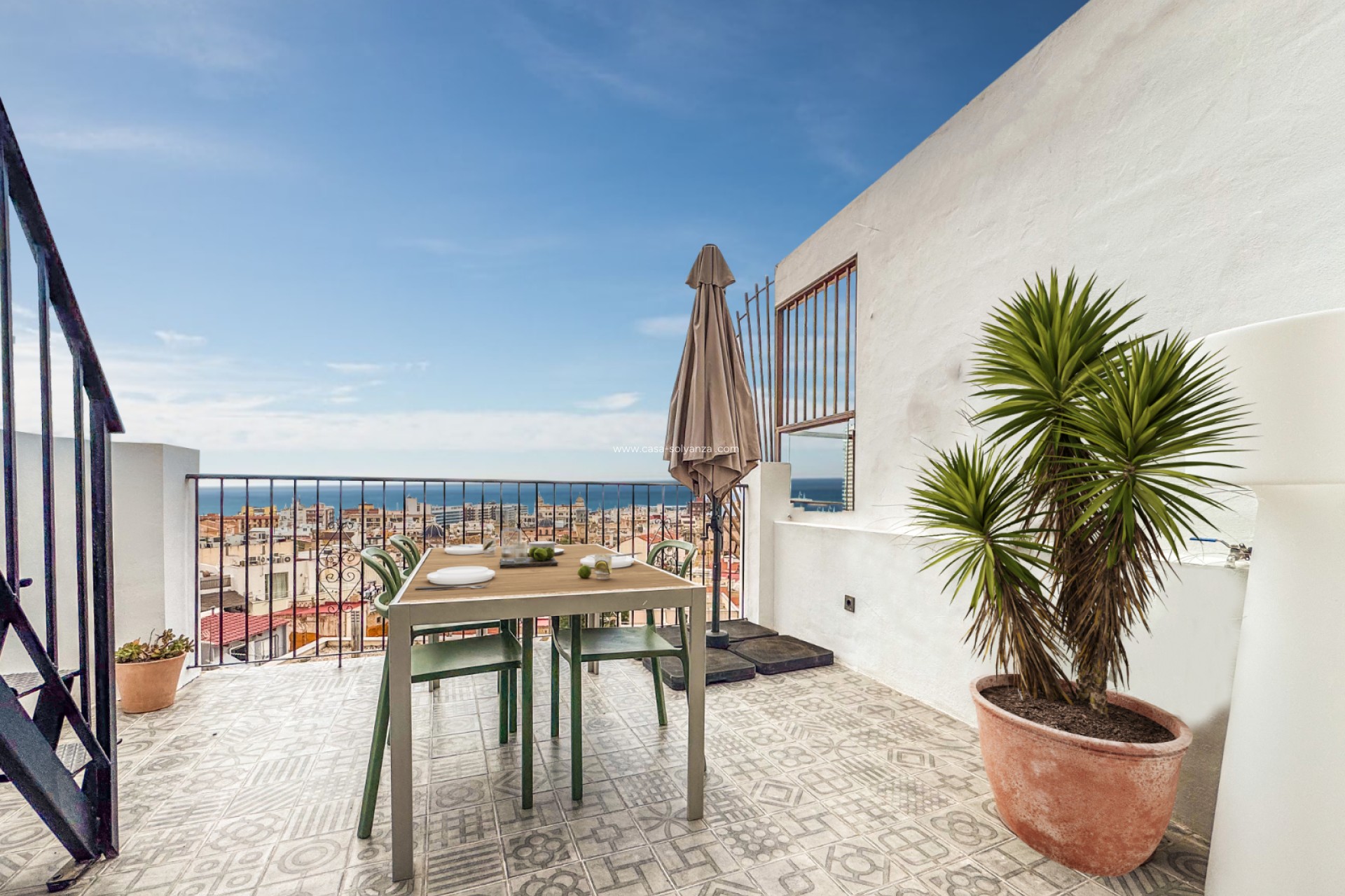 Herverkoop - Appartement / flat - Alicante - Costa Blanca