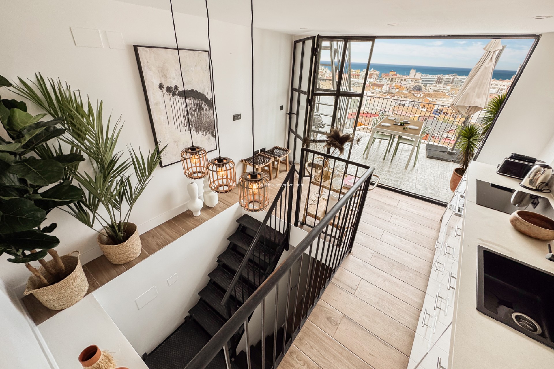 Herverkoop - Appartement / flat - Alicante - Costa Blanca