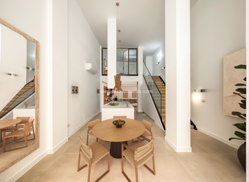 Herverkoop - Appartement / flat - Alicante - Costa Blanca