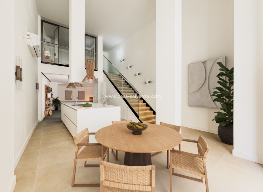 Herverkoop - Appartement / flat - Alicante - Costa Blanca