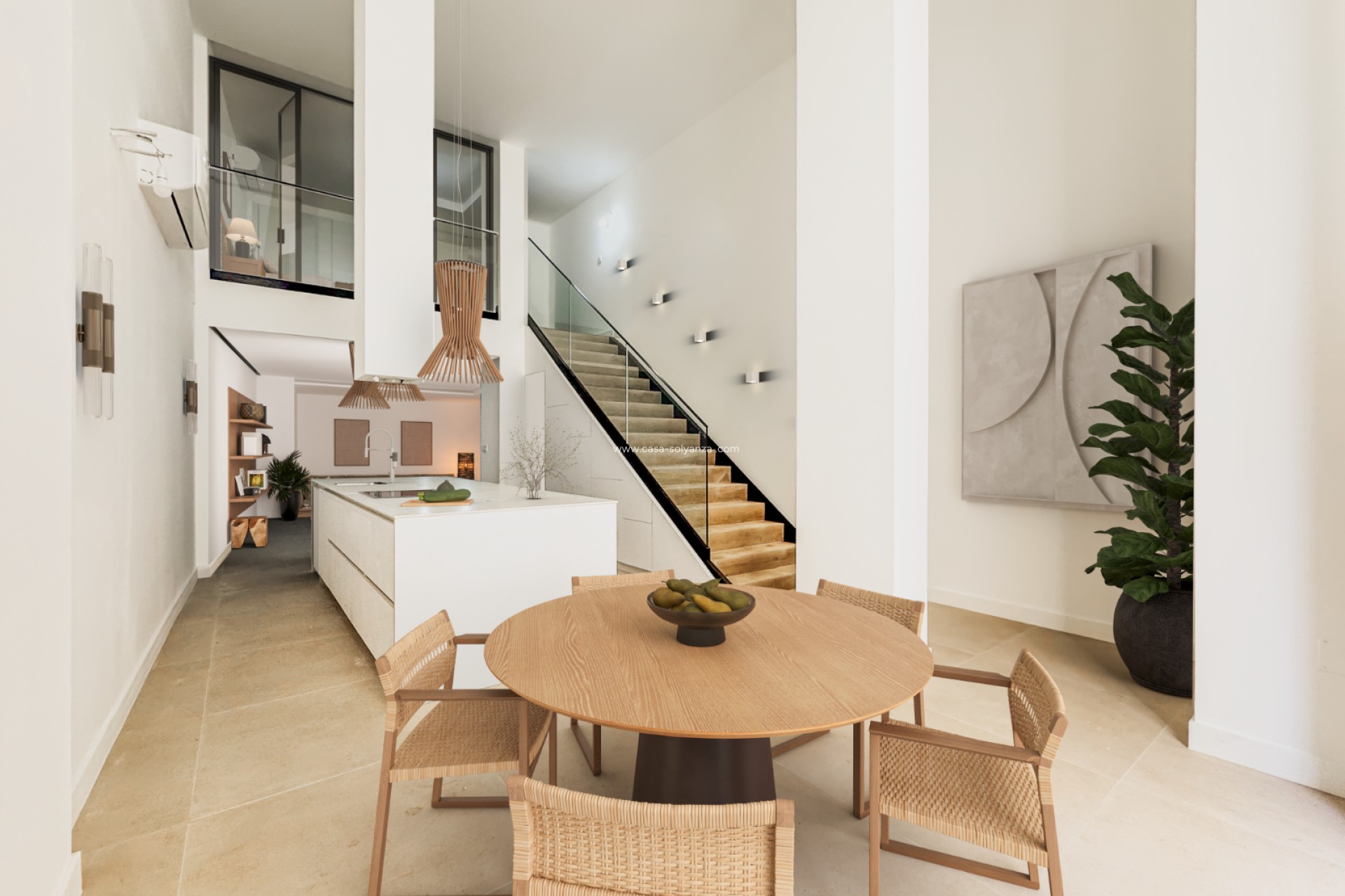 Herverkoop - Appartement / flat - Alicante - Costa Blanca