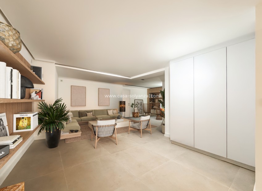 Herverkoop - Appartement / flat - Alicante - Costa Blanca