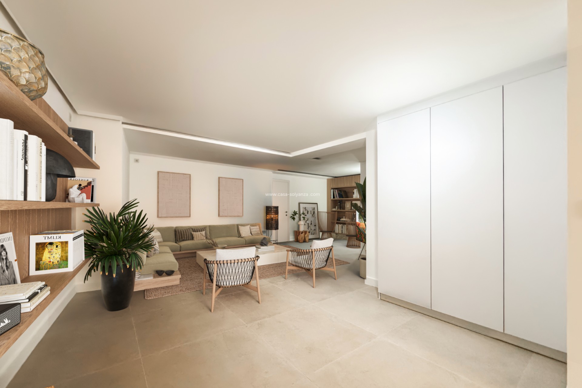 Herverkoop - Appartement / flat - Alicante - Costa Blanca