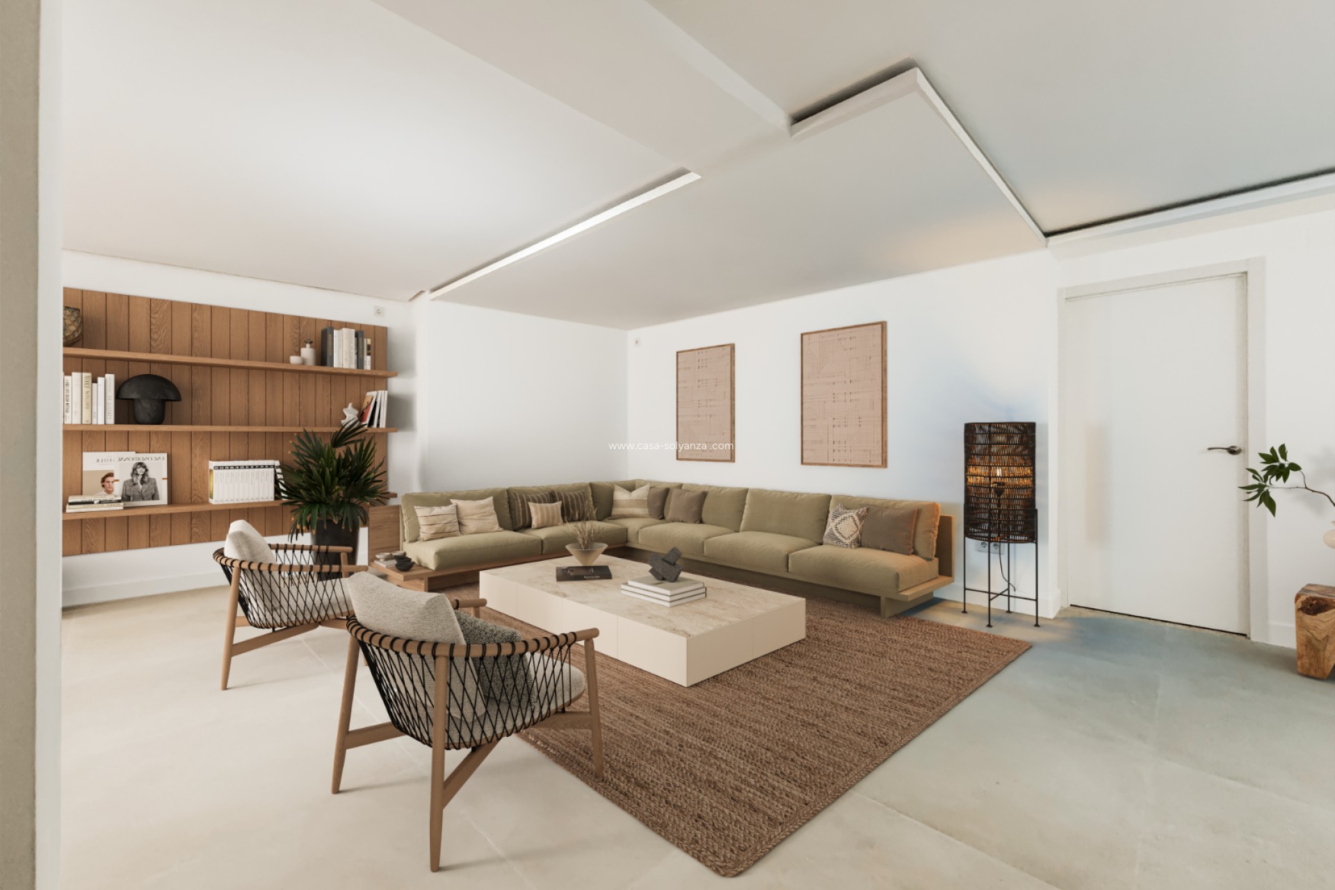 Herverkoop - Appartement / flat - Alicante - Costa Blanca