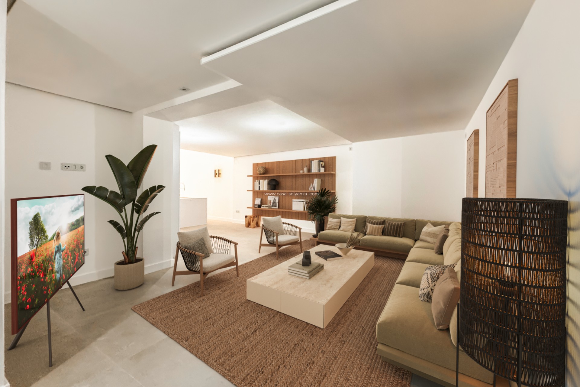 Herverkoop - Appartement / flat - Alicante - Costa Blanca