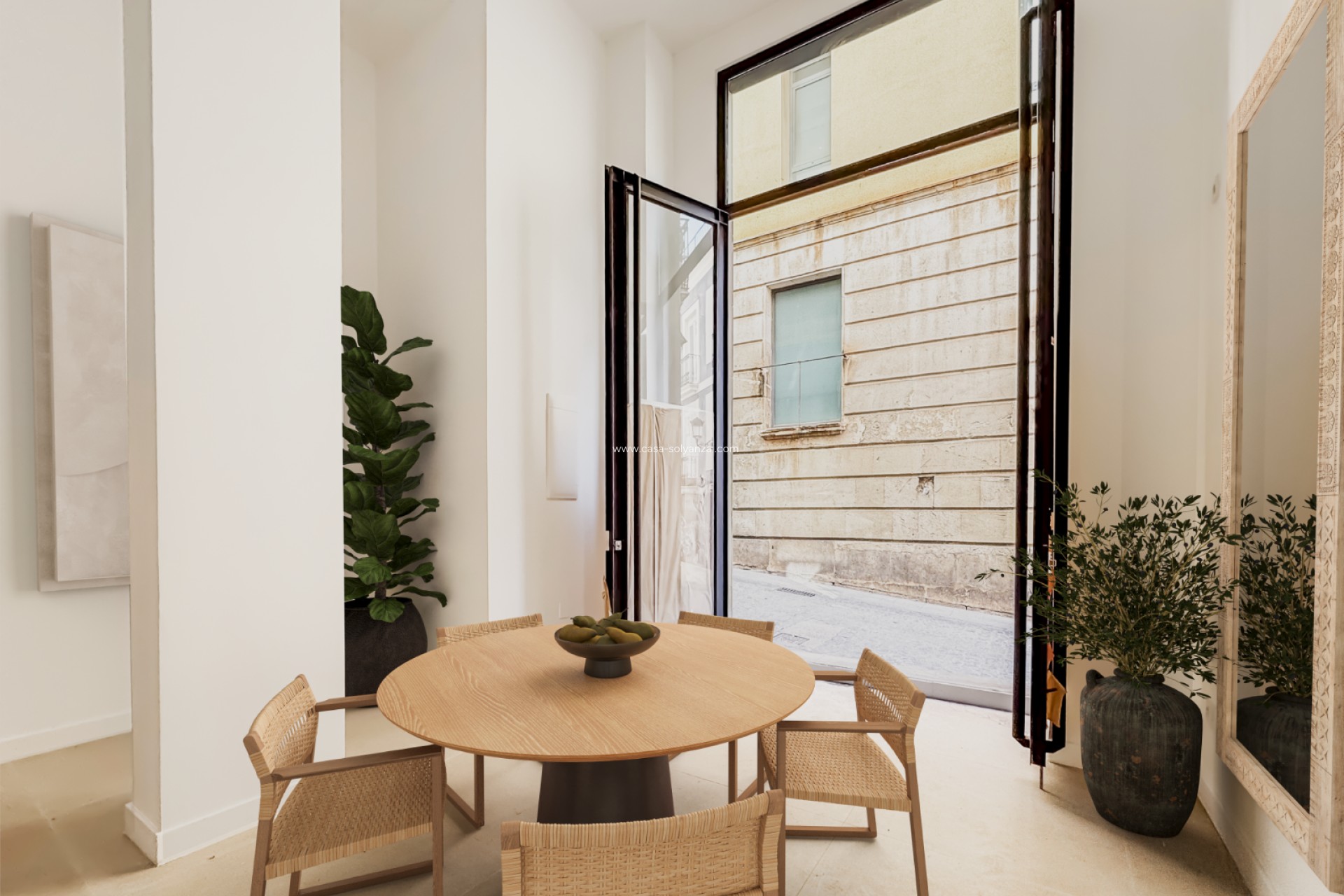 Herverkoop - Appartement / flat - Alicante - Costa Blanca