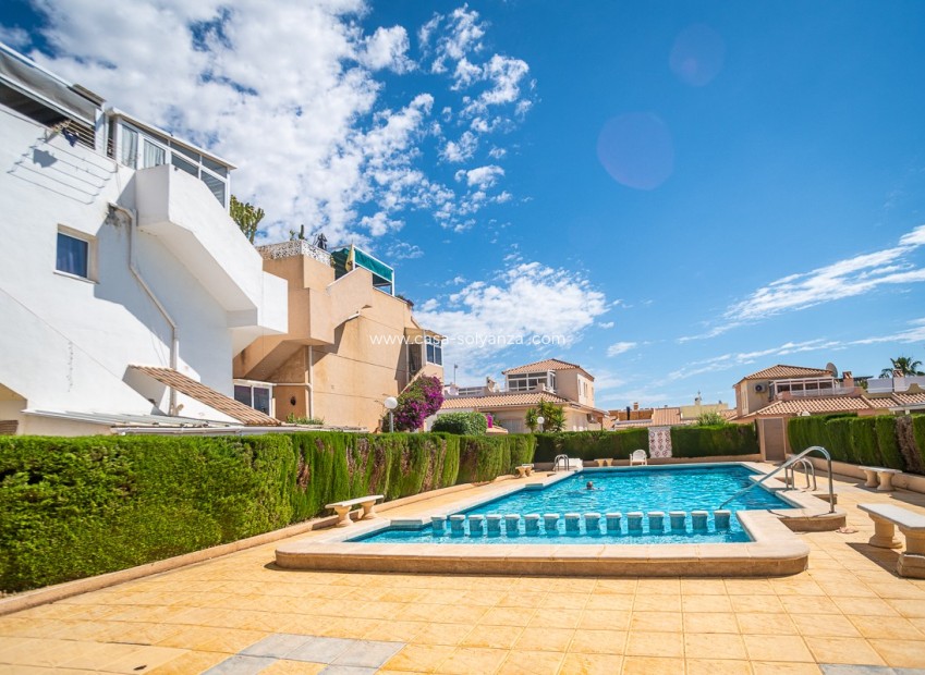 Herverkoop - Appartement / flat - ALICANTE - La Florida