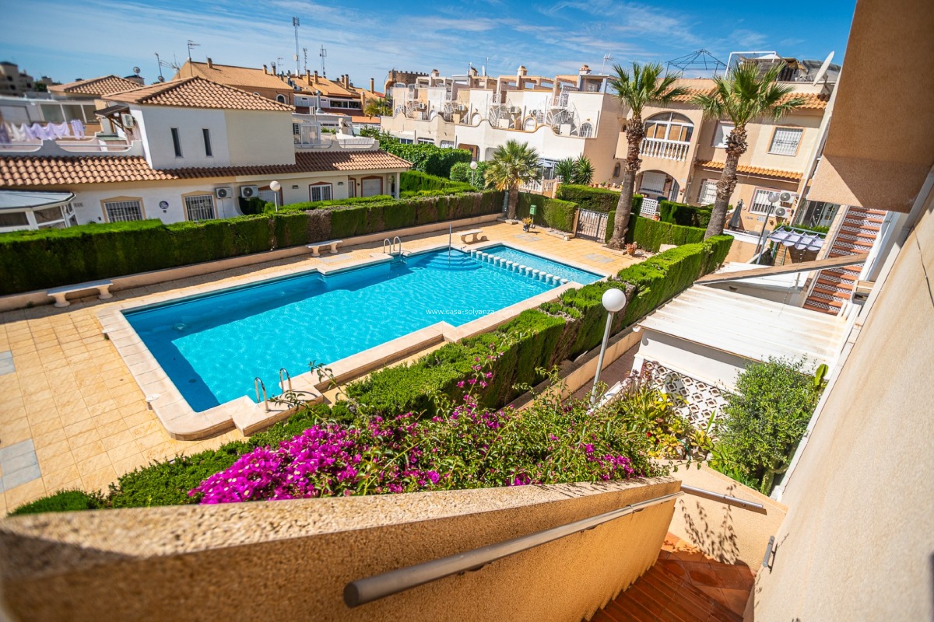 Herverkoop - Appartement / flat - ALICANTE - La Florida