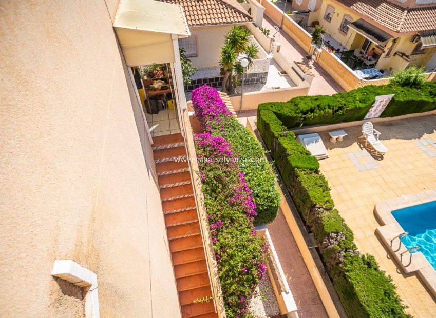 Herverkoop - Appartement / flat - ALICANTE - La Florida
