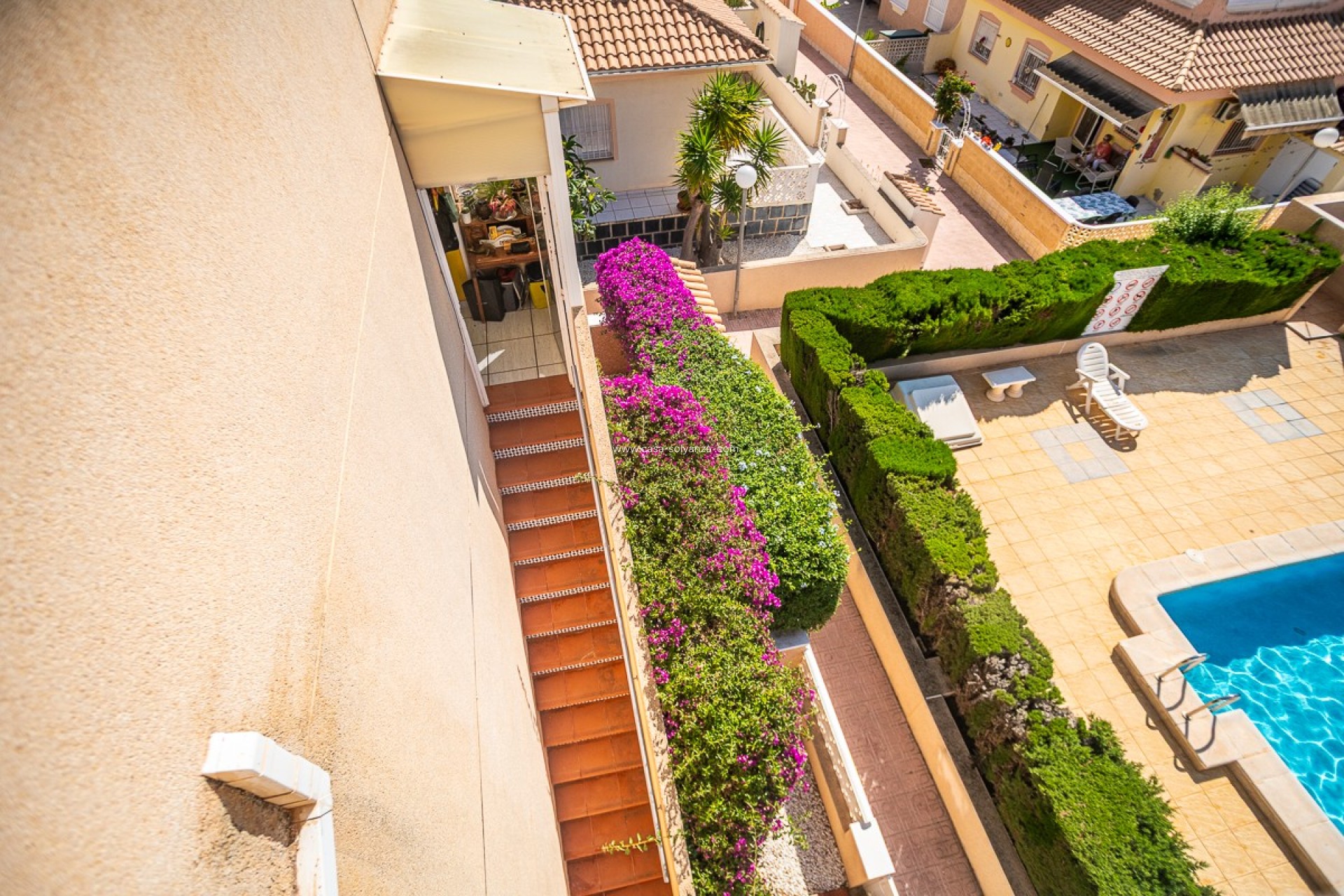 Herverkoop - Appartement / flat - ALICANTE - La Florida