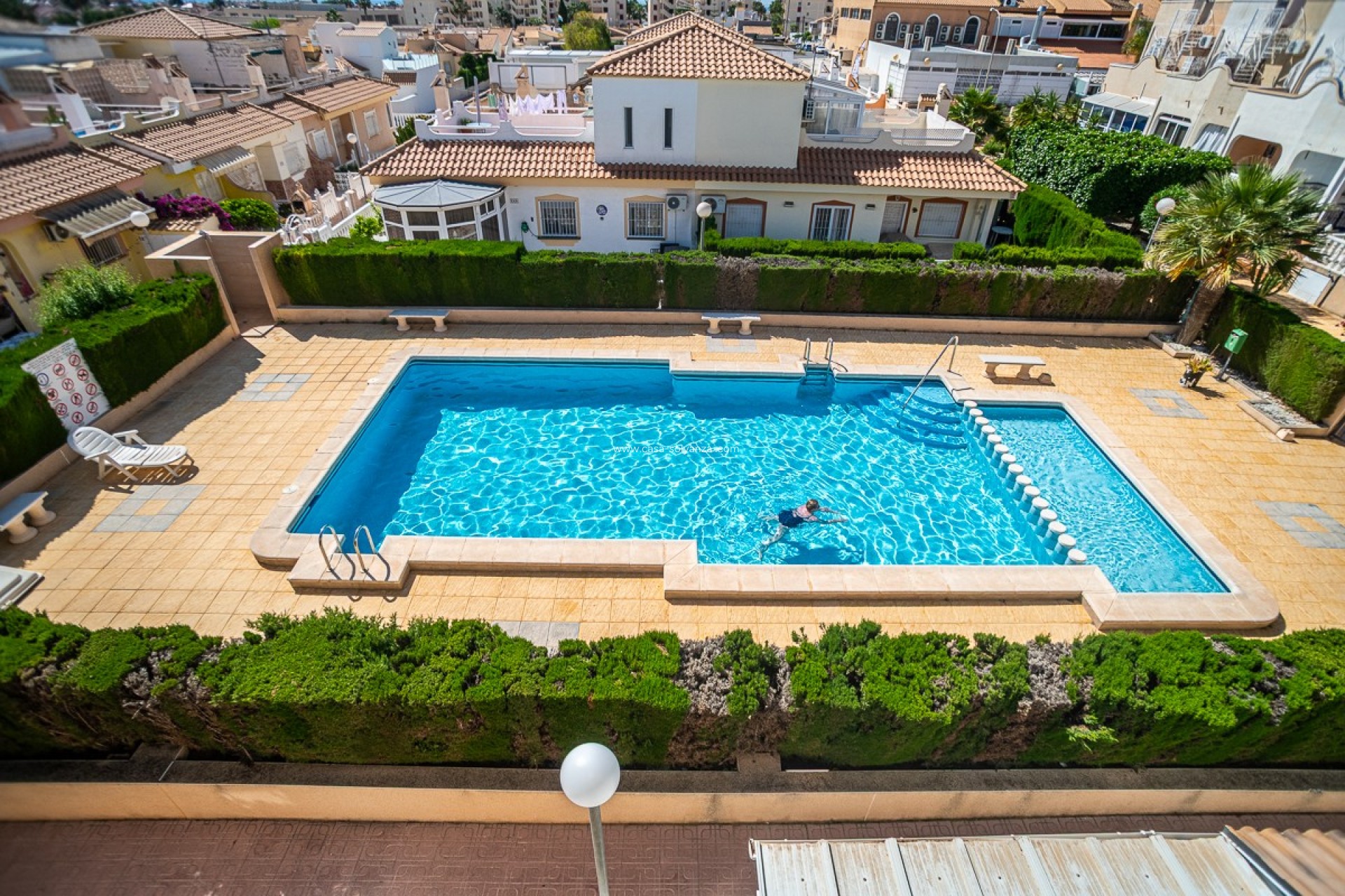 Herverkoop - Appartement / flat - ALICANTE - La Florida