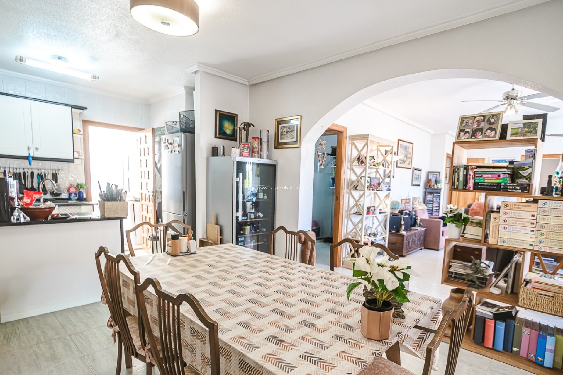 Herverkoop - Appartement / flat - ALICANTE - La Florida