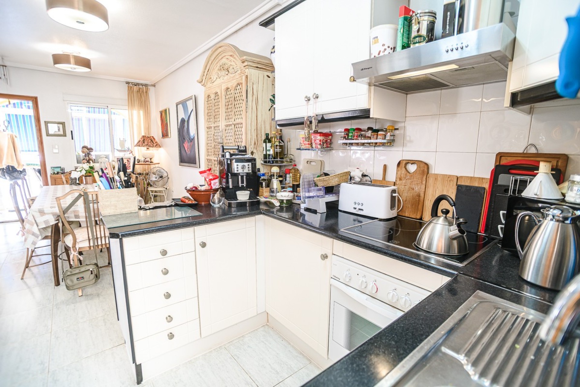 Herverkoop - Appartement / flat - ALICANTE - La Florida