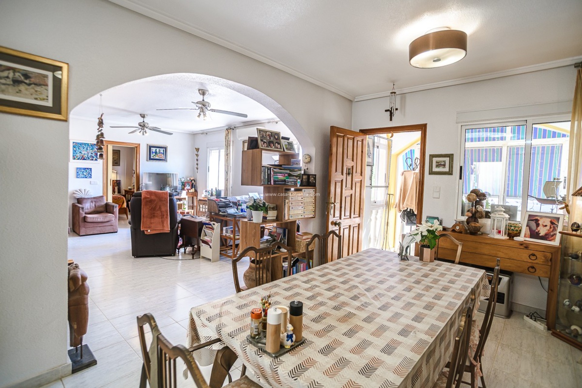 Herverkoop - Appartement / flat - ALICANTE - La Florida