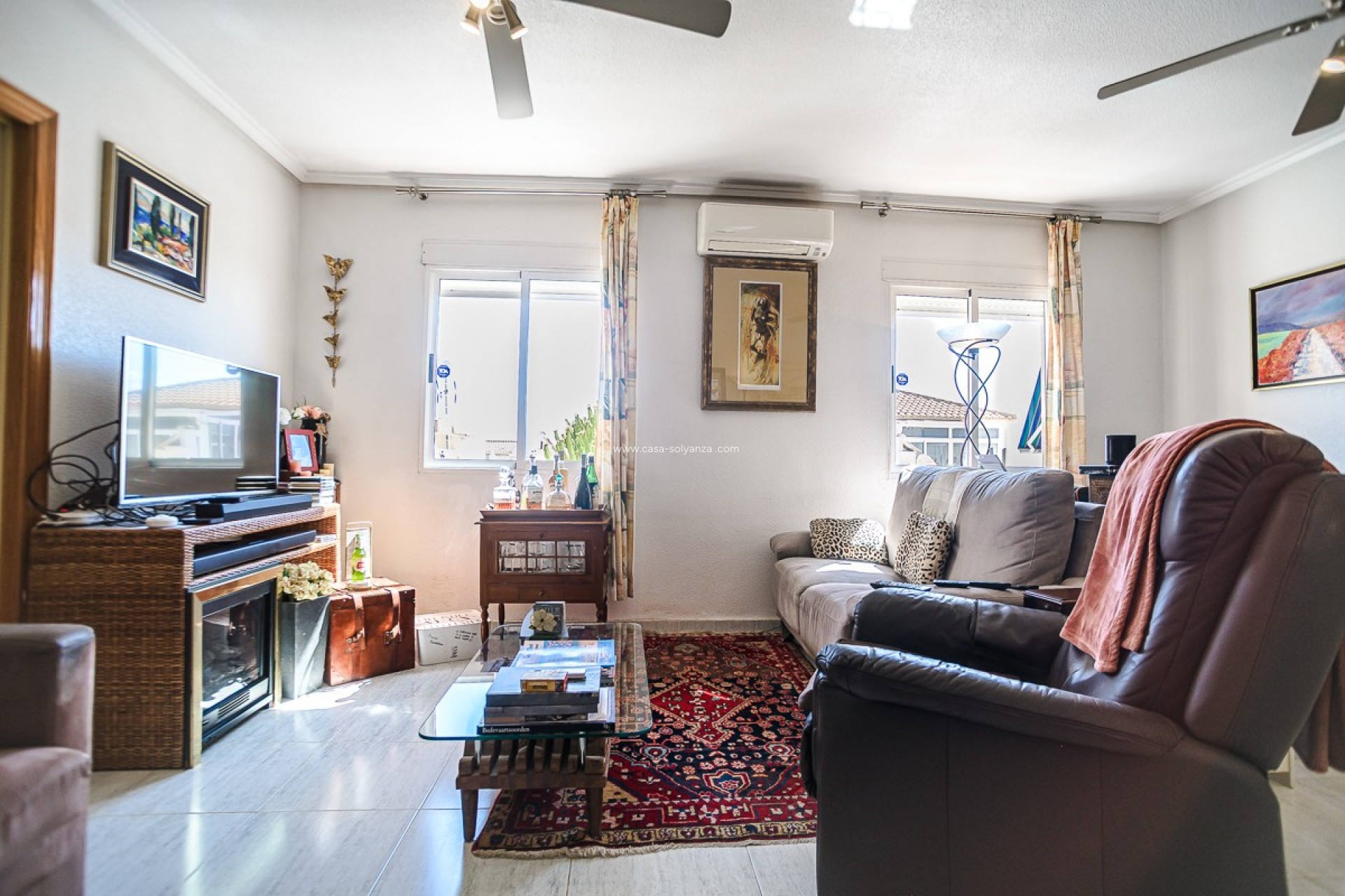 Herverkoop - Appartement / flat - ALICANTE - La Florida
