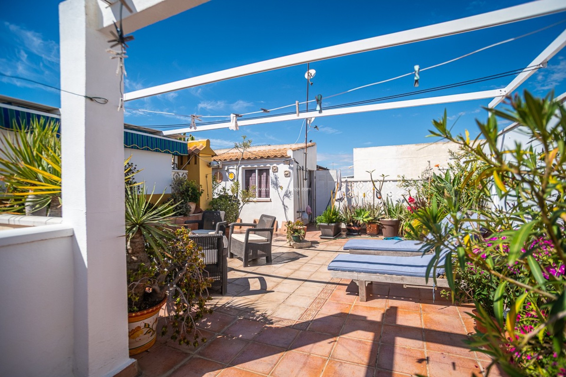 Herverkoop - Appartement / flat - ALICANTE - La Florida