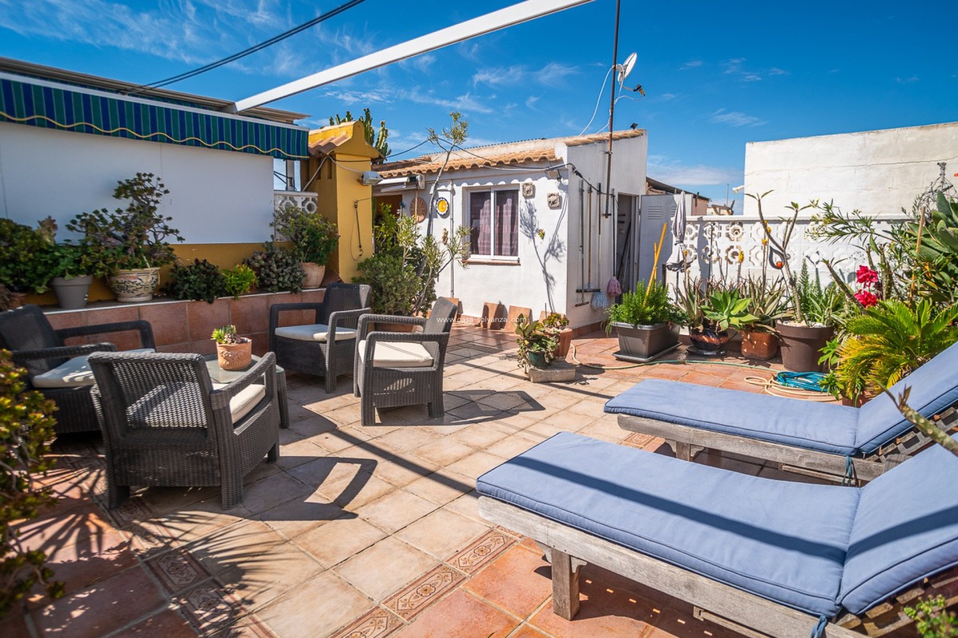 Herverkoop - Appartement / flat - ALICANTE - La Florida