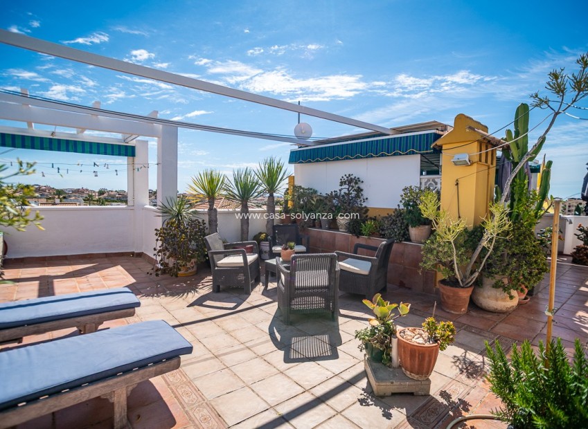 Herverkoop - Appartement / flat - ALICANTE - La Florida
