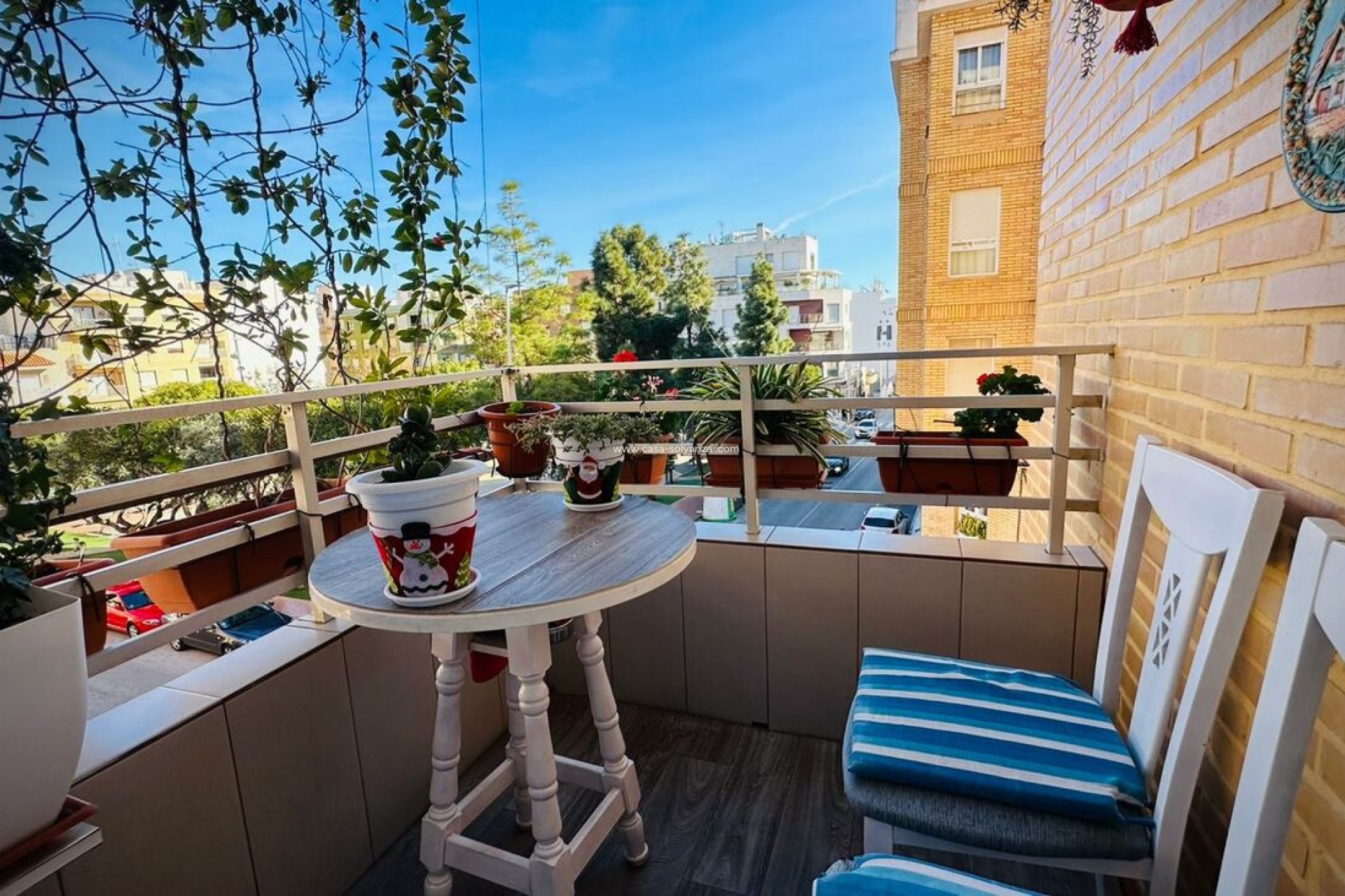 Herverkoop - Appartement / flat - Alicante - Las Viñas