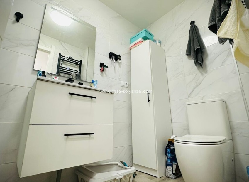 Herverkoop - Appartement / flat - Alicante - Las Viñas