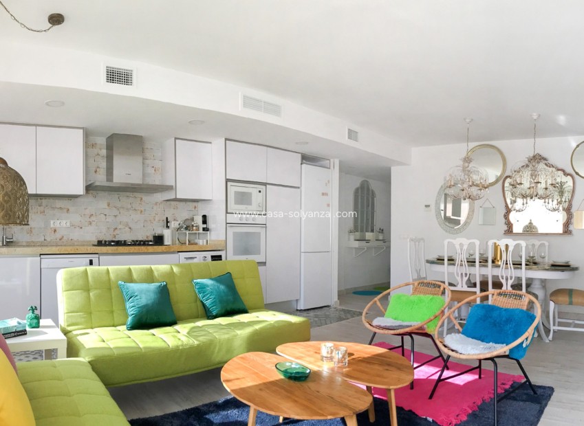 Herverkoop - Appartement / flat - Alicante - Mercado