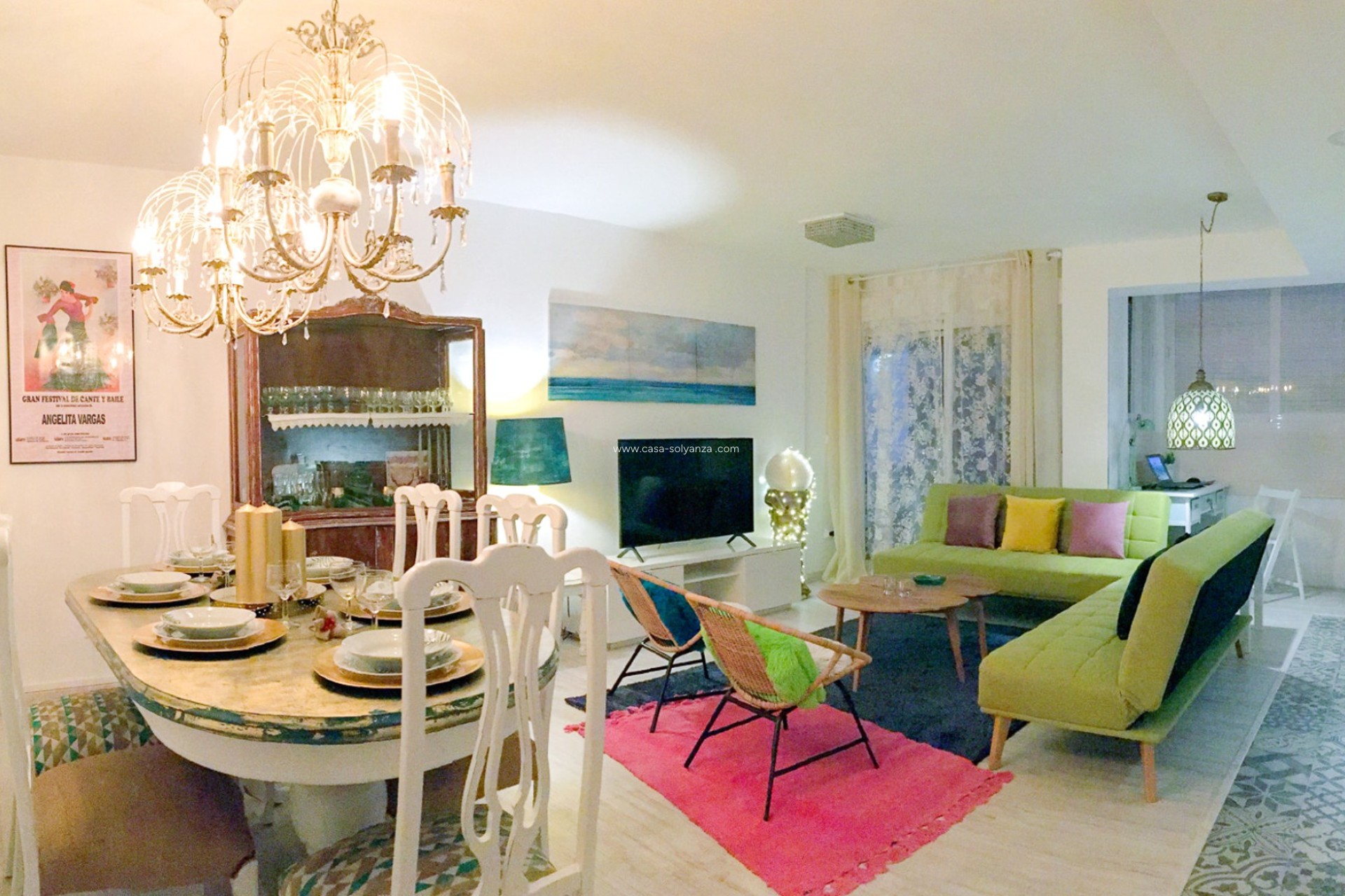 Herverkoop - Appartement / flat - Alicante - Mercado