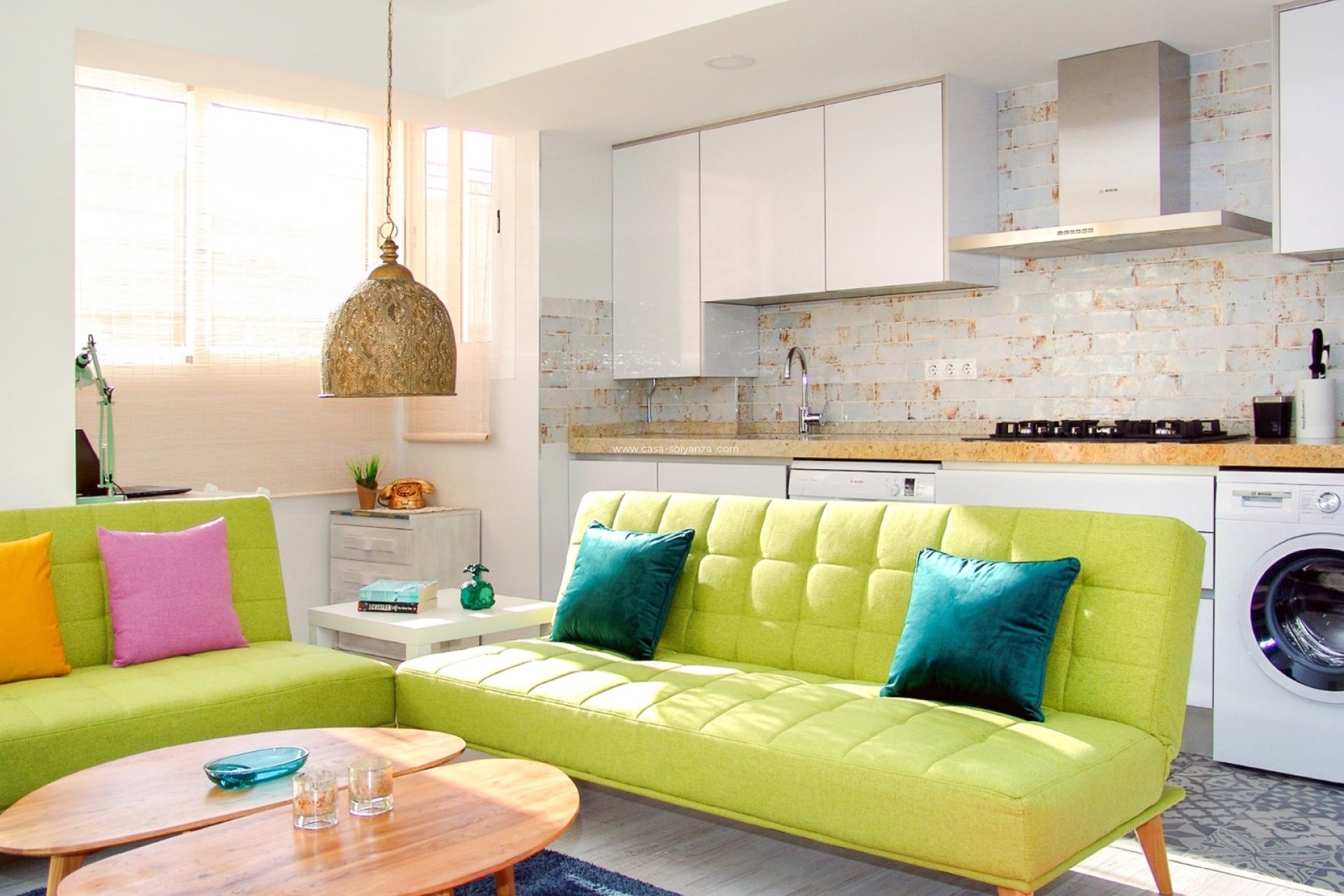 Herverkoop - Appartement / flat - Alicante - Mercado