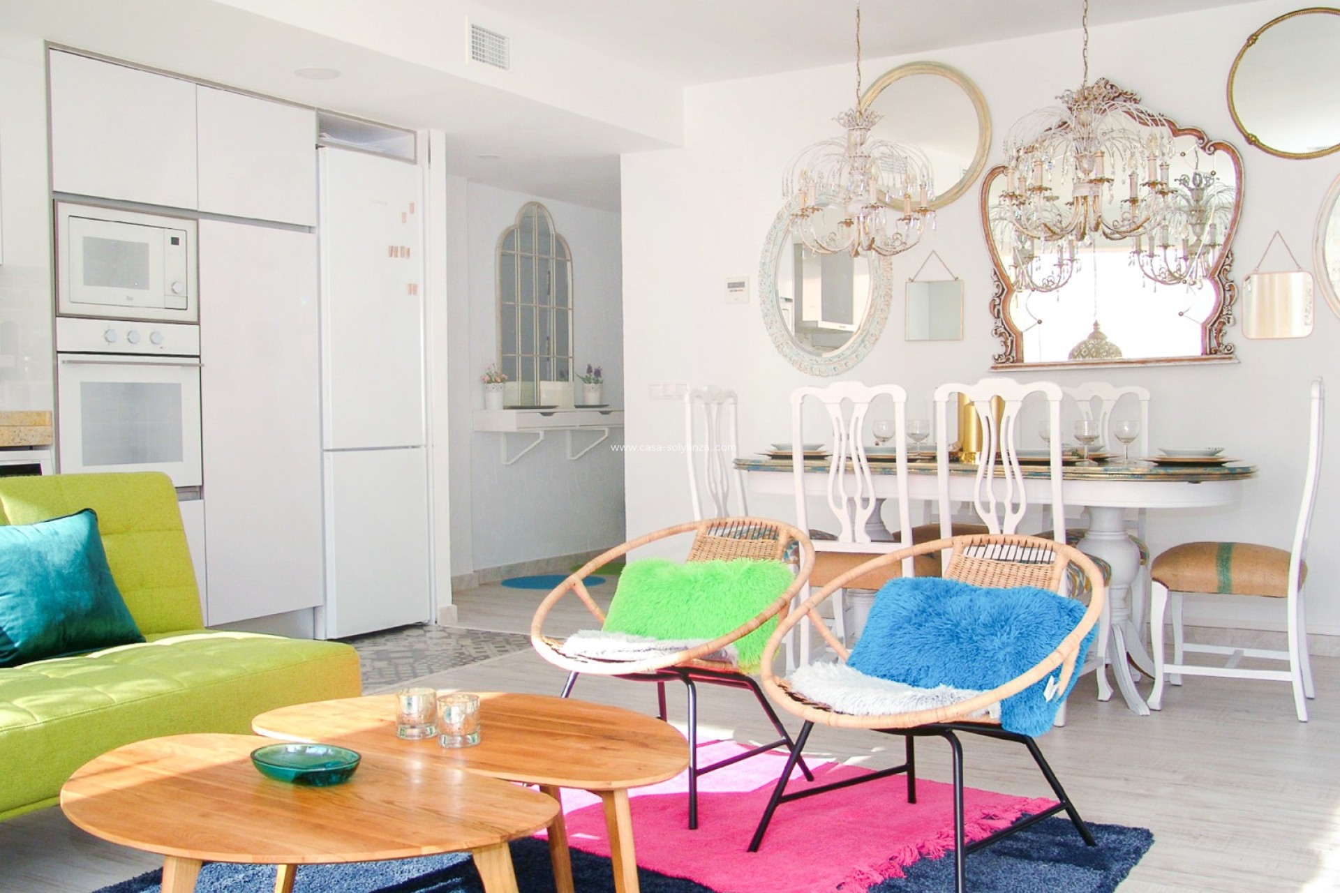 Herverkoop - Appartement / flat - Alicante - Mercado