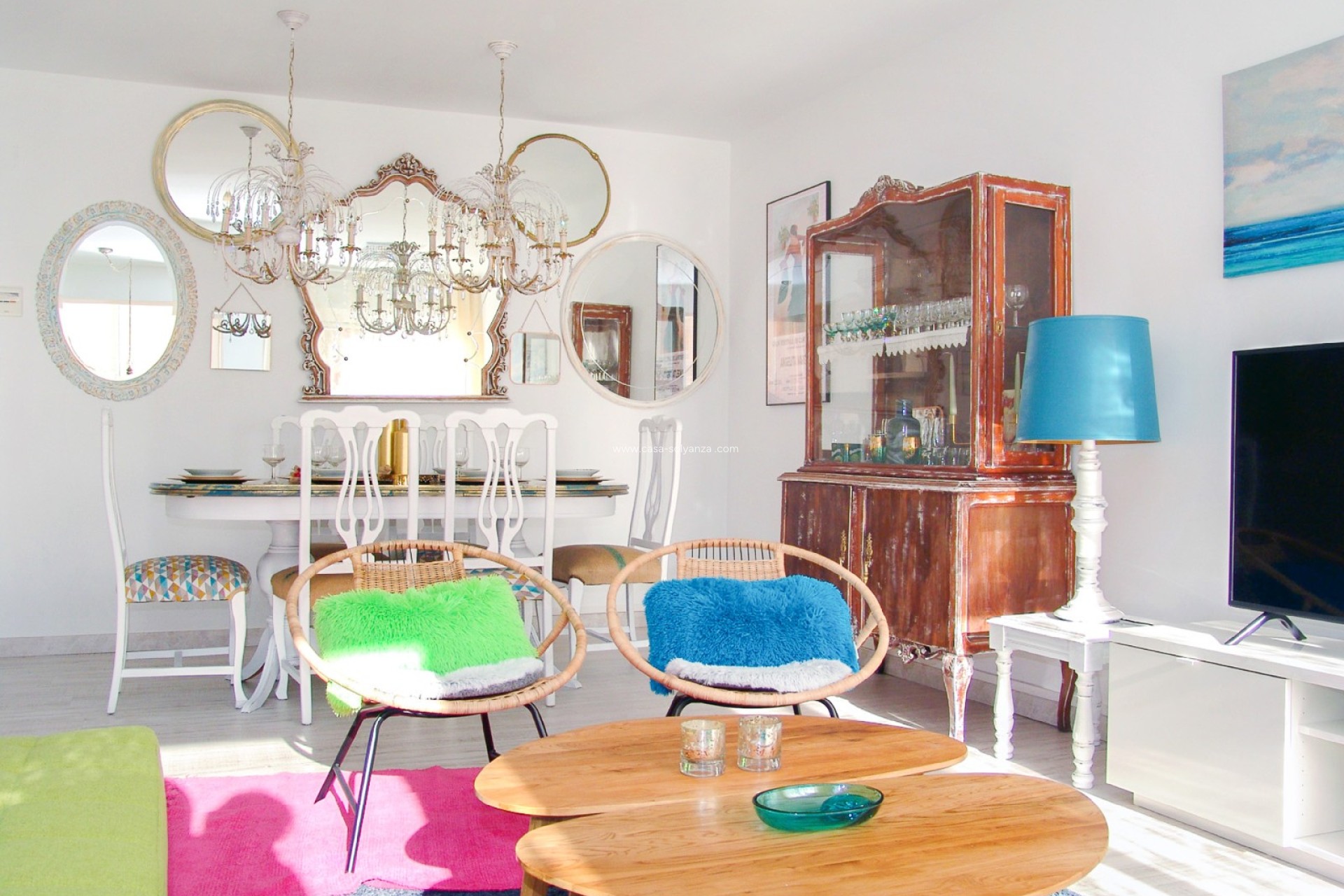 Herverkoop - Appartement / flat - Alicante - Mercado