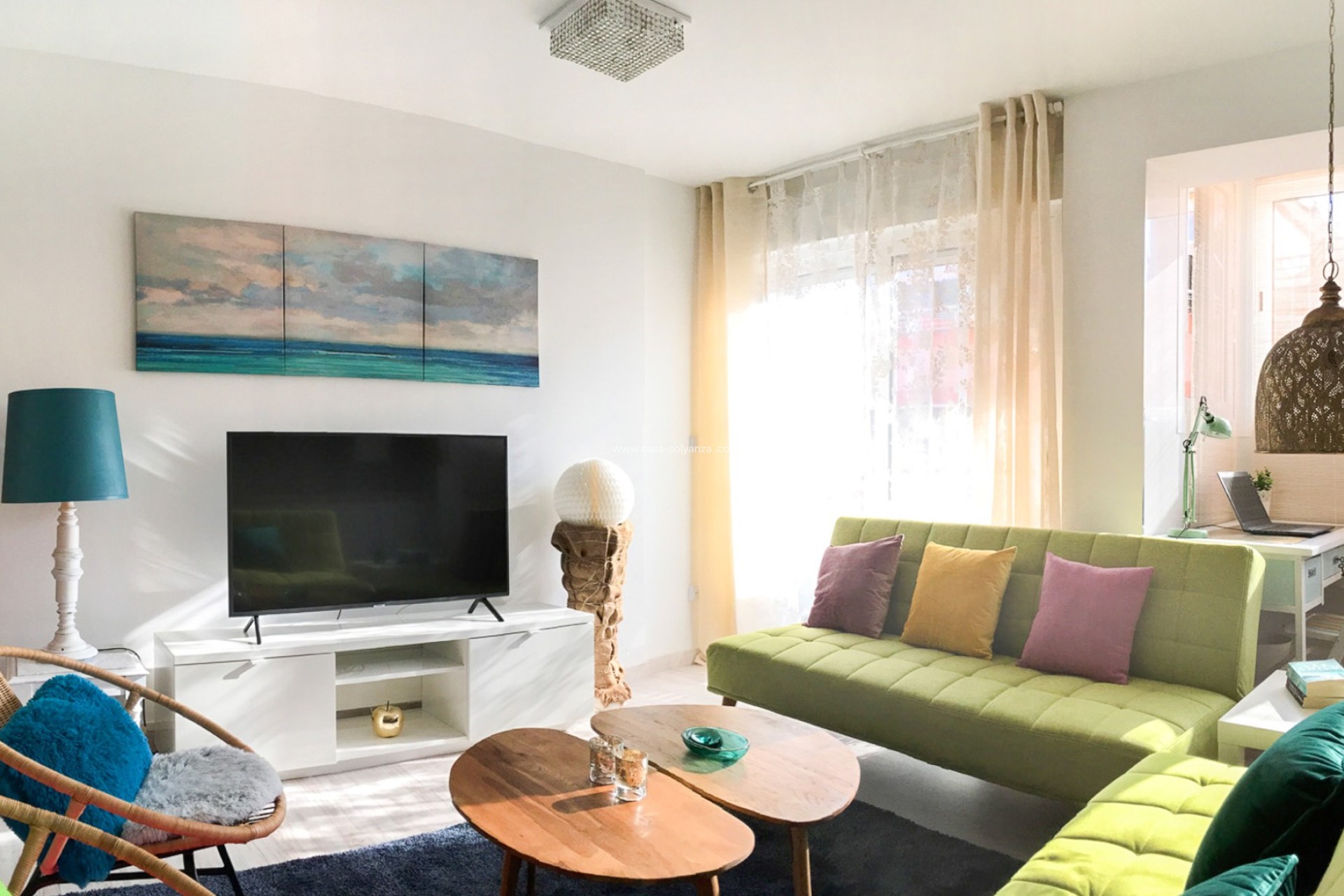 Herverkoop - Appartement / flat - Alicante - Mercado