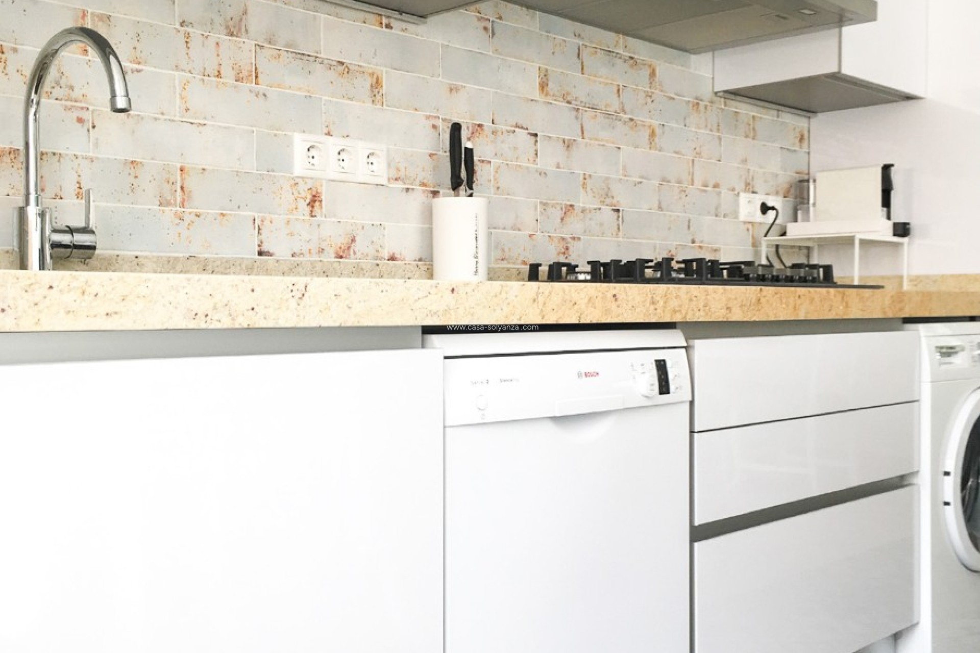 Herverkoop - Appartement / flat - Alicante - Mercado