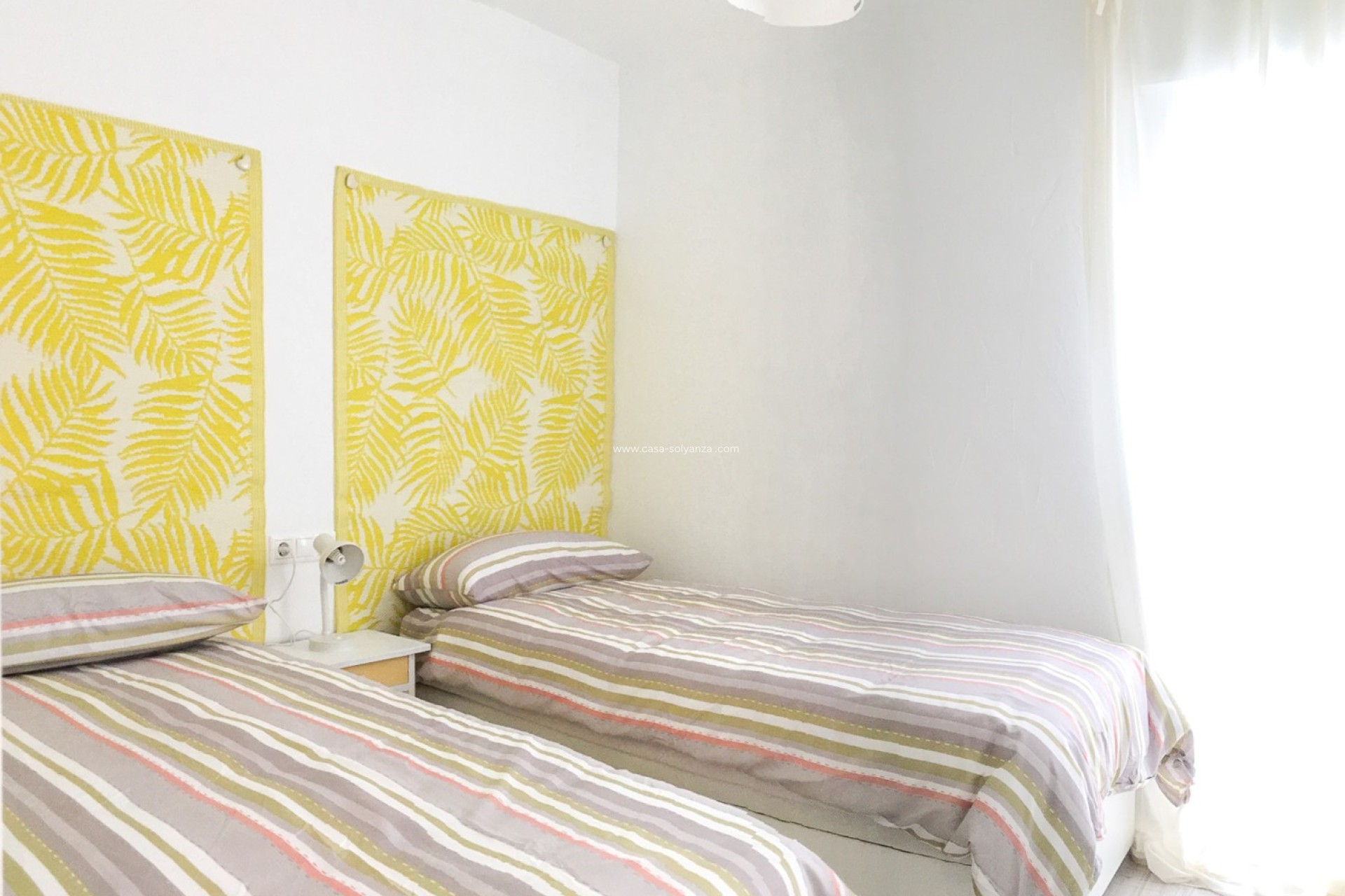 Herverkoop - Appartement / flat - Alicante - Mercado