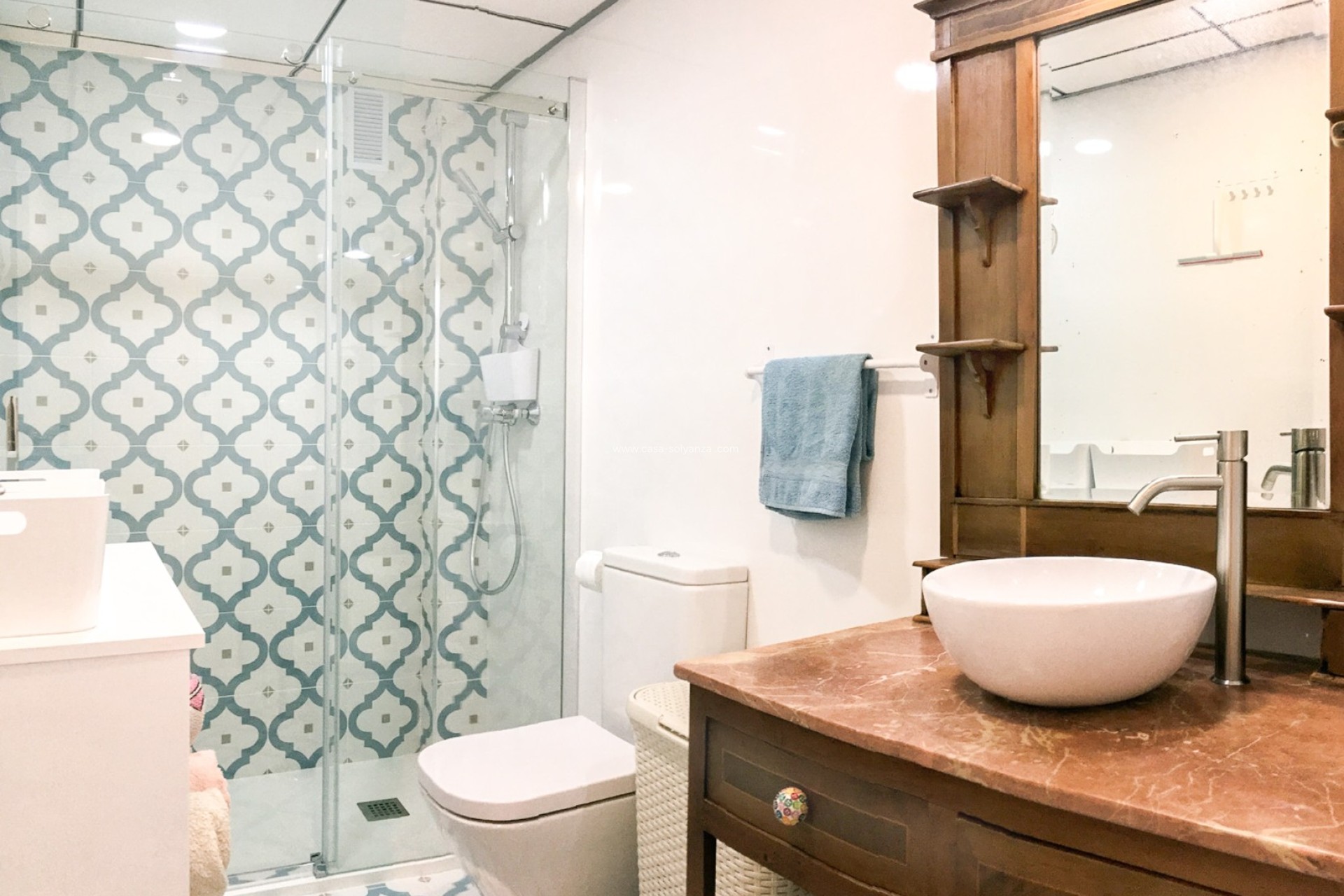 Herverkoop - Appartement / flat - Alicante - Mercado