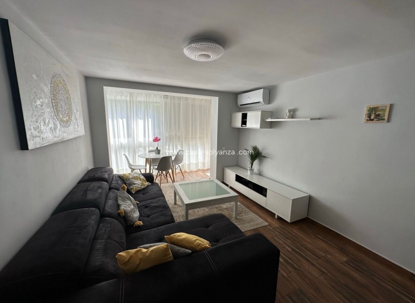 Herverkoop - Appartement / flat - Alicante - Pla Del Bon Repos