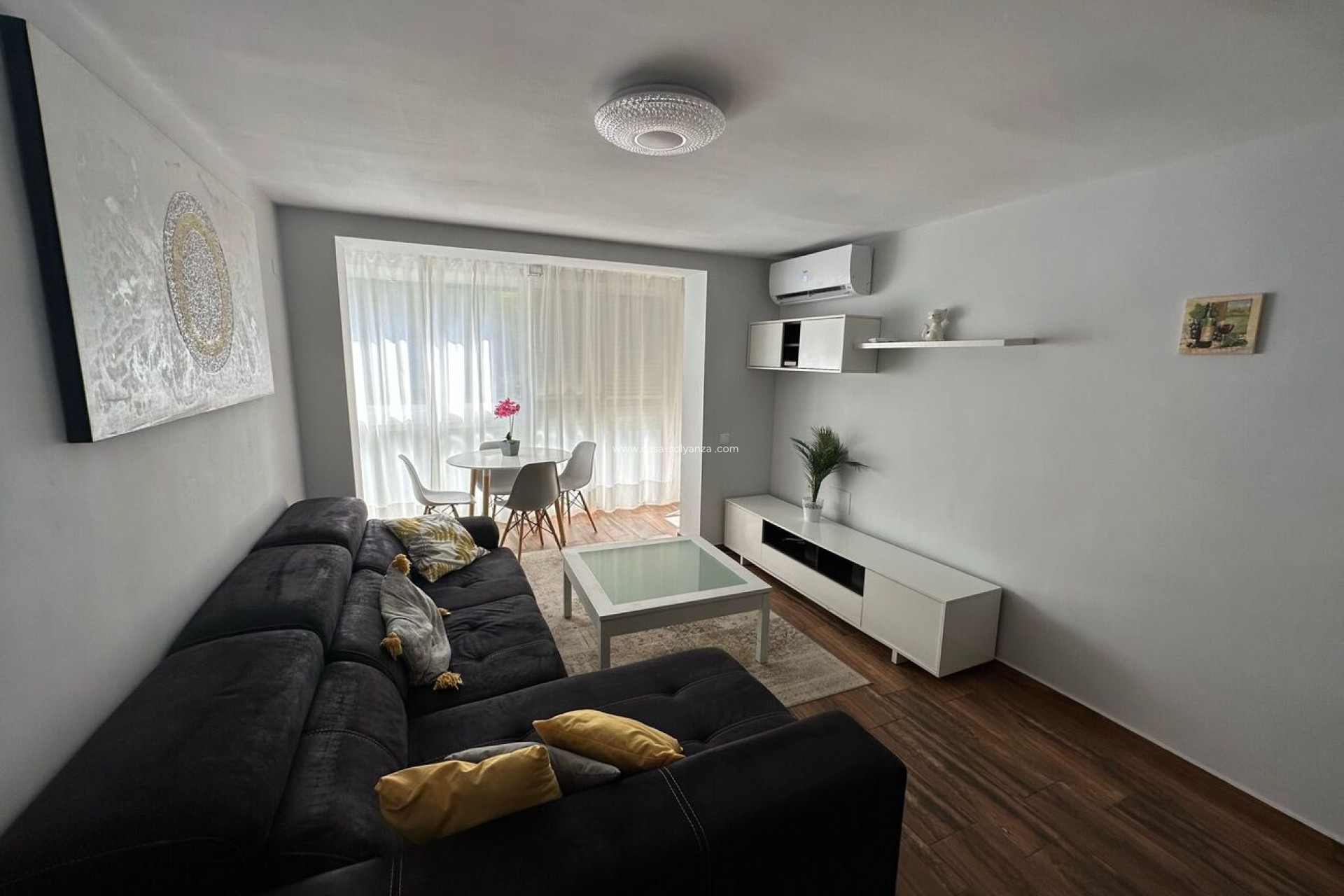 Herverkoop - Appartement / flat - Alicante - Pla Del Bon Repos