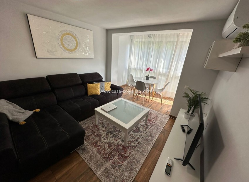 Herverkoop - Appartement / flat - Alicante - Pla Del Bon Repos